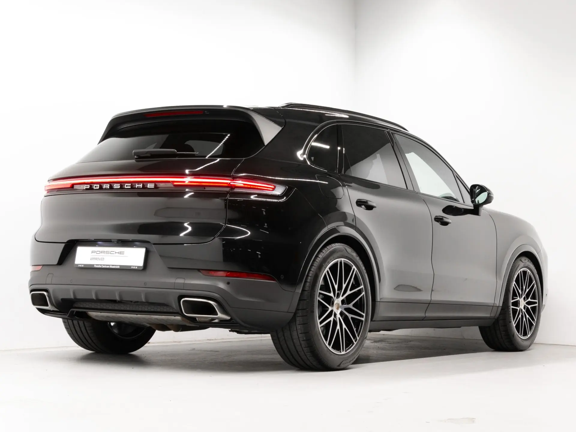 Cayenne E-Hybrid