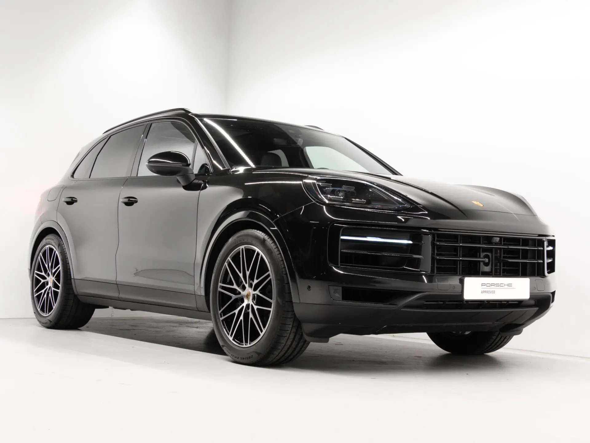 Cayenne E-Hybrid