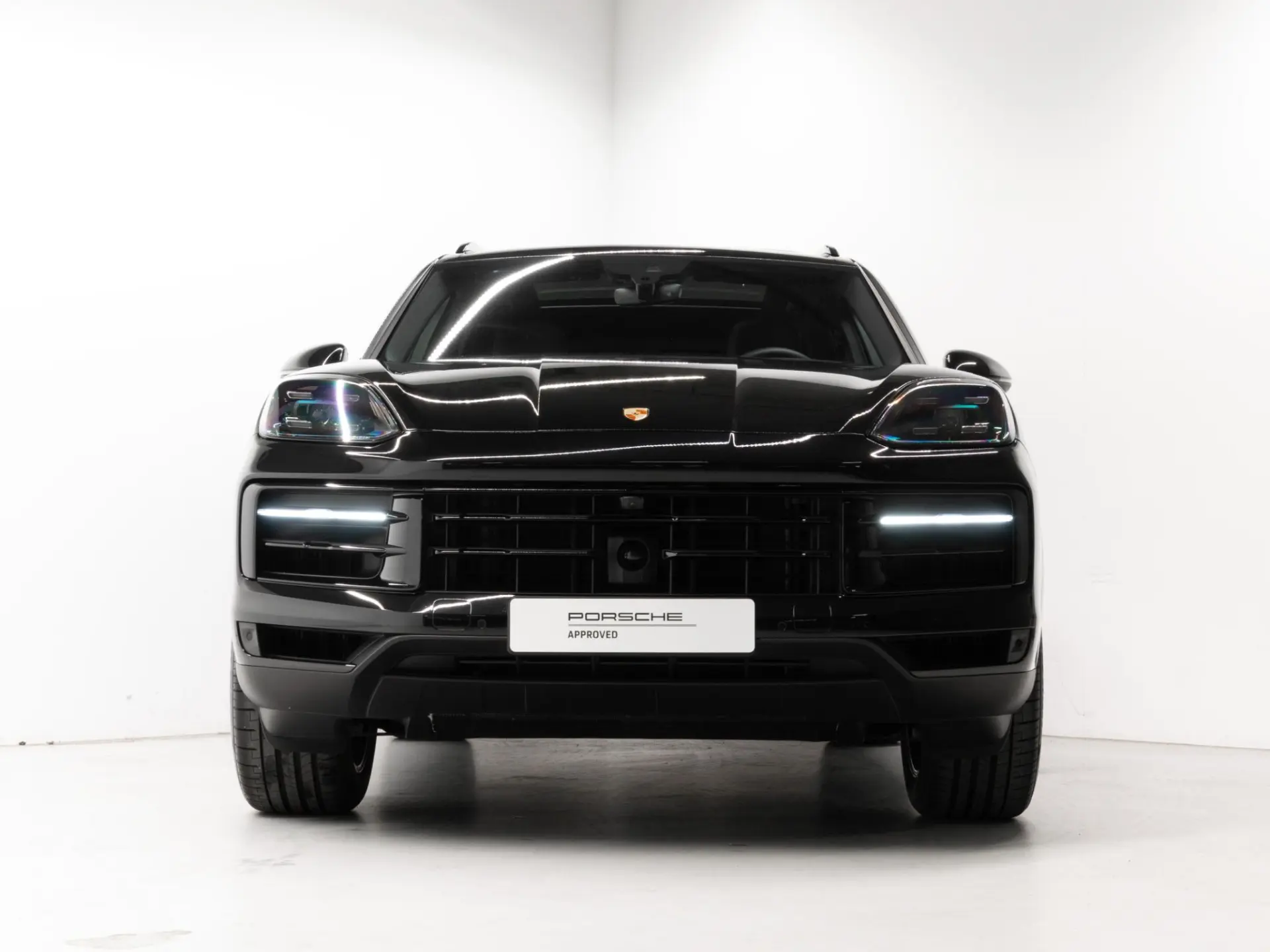 Cayenne E-Hybrid