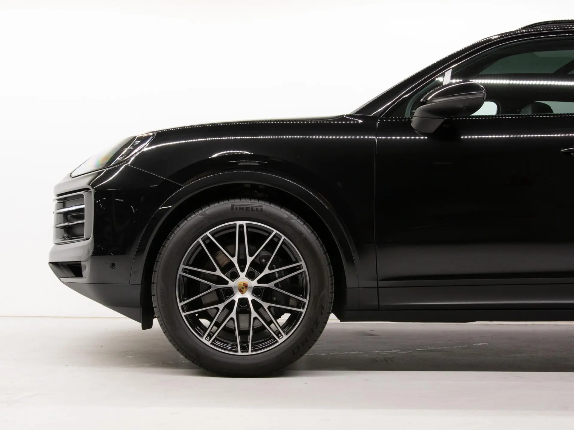 Cayenne E-Hybrid
