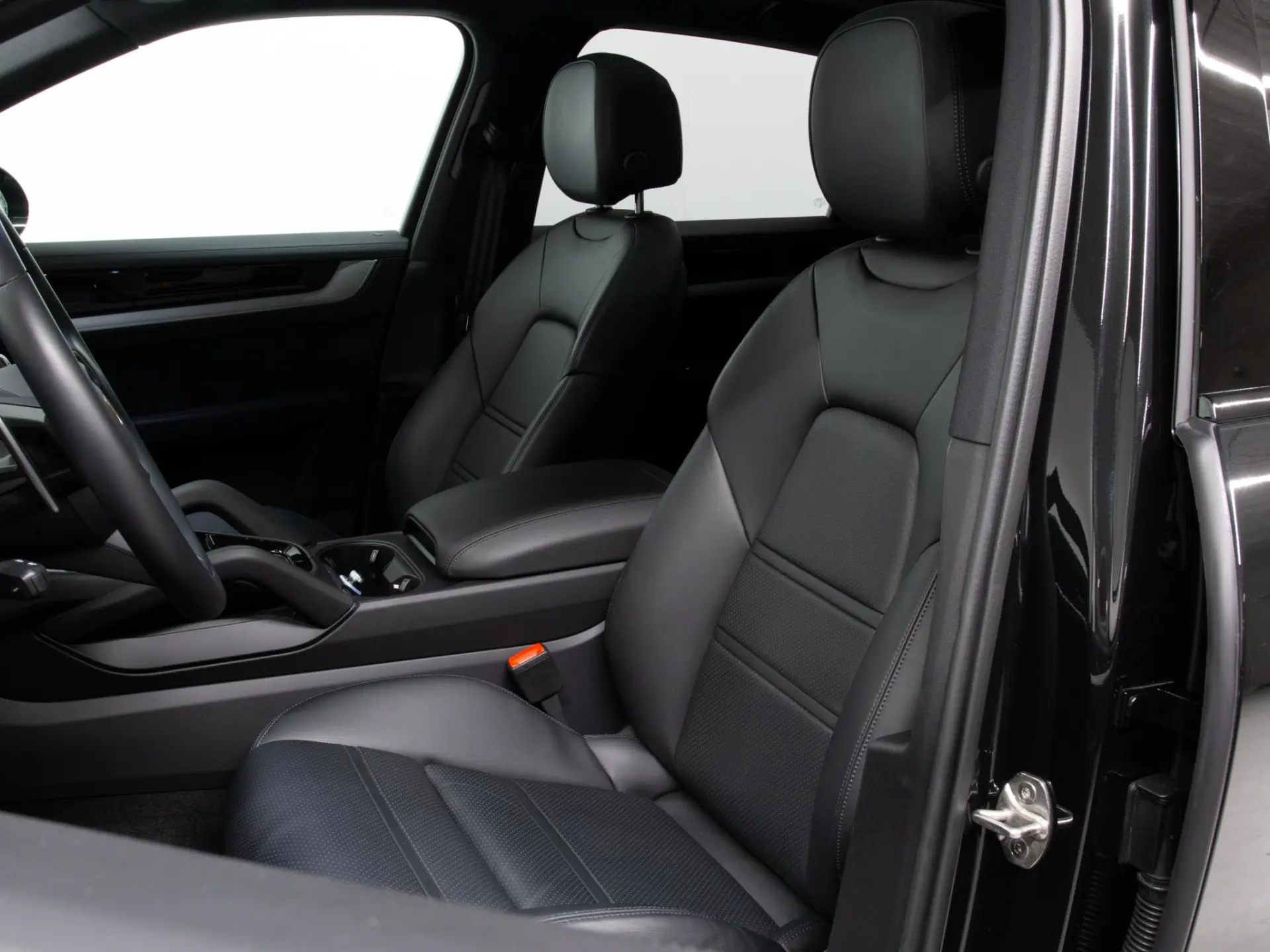 Cayenne E-Hybrid
