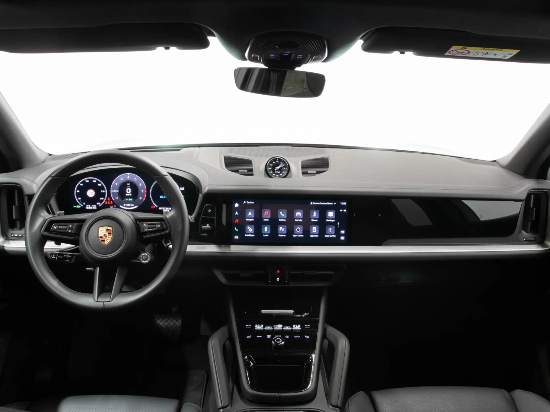 Cayenne E-Hybrid