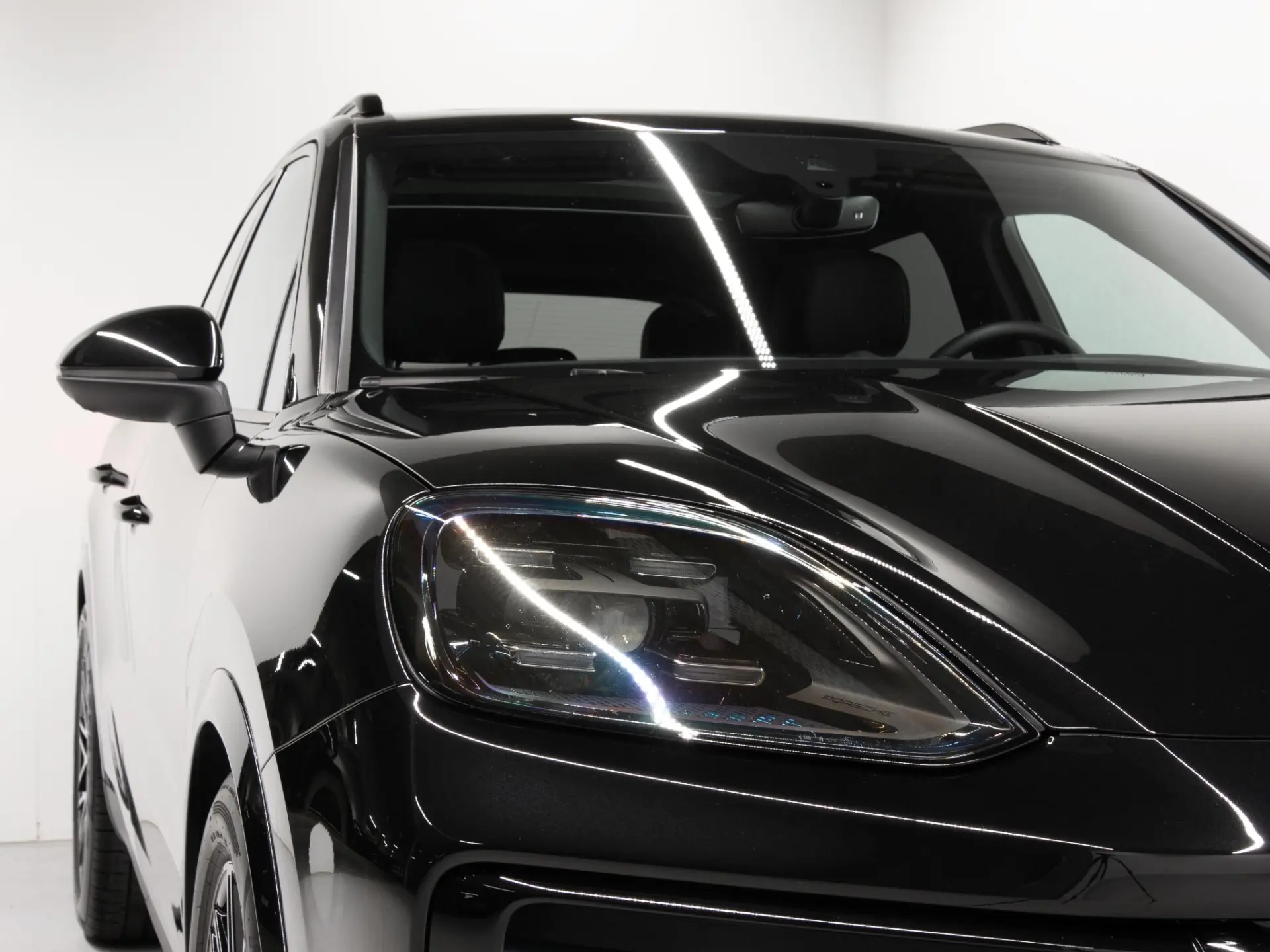 Cayenne E-Hybrid