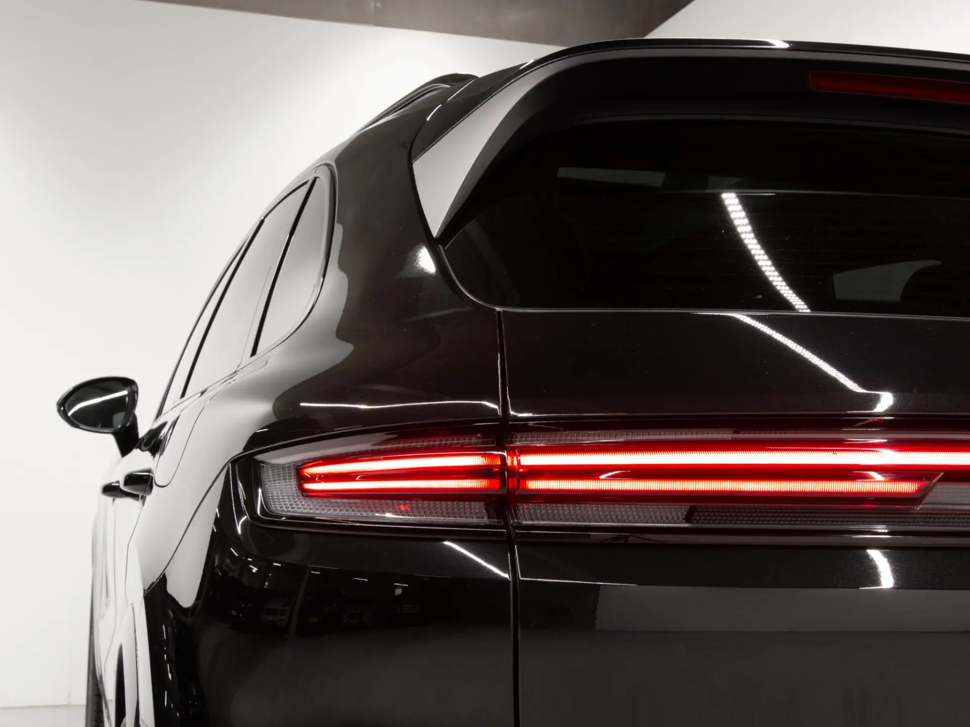 Cayenne E-Hybrid