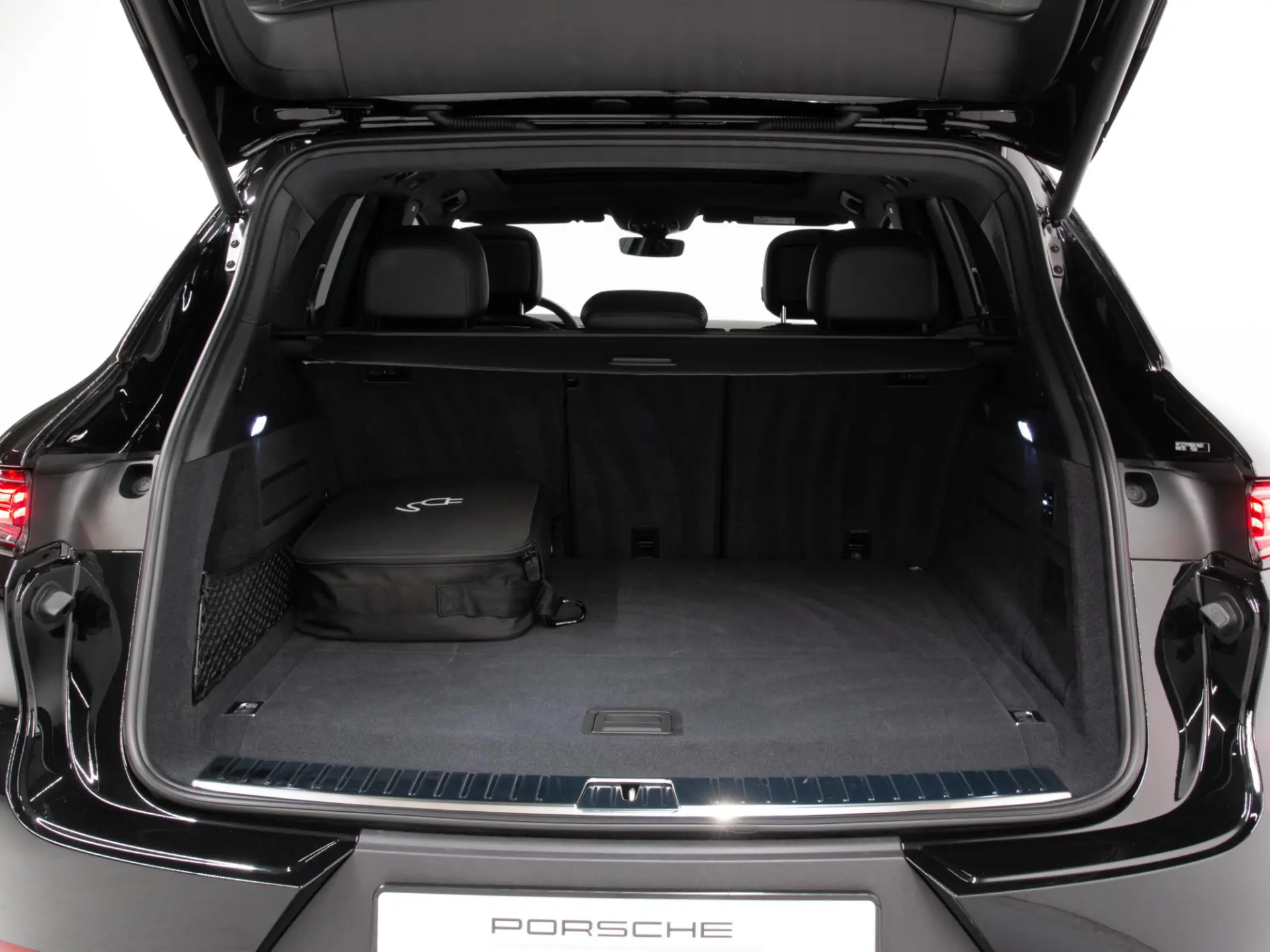 Cayenne E-Hybrid