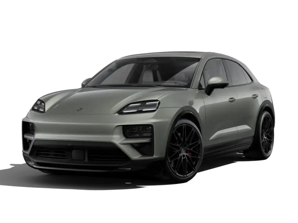 Porsche Macan Turbo