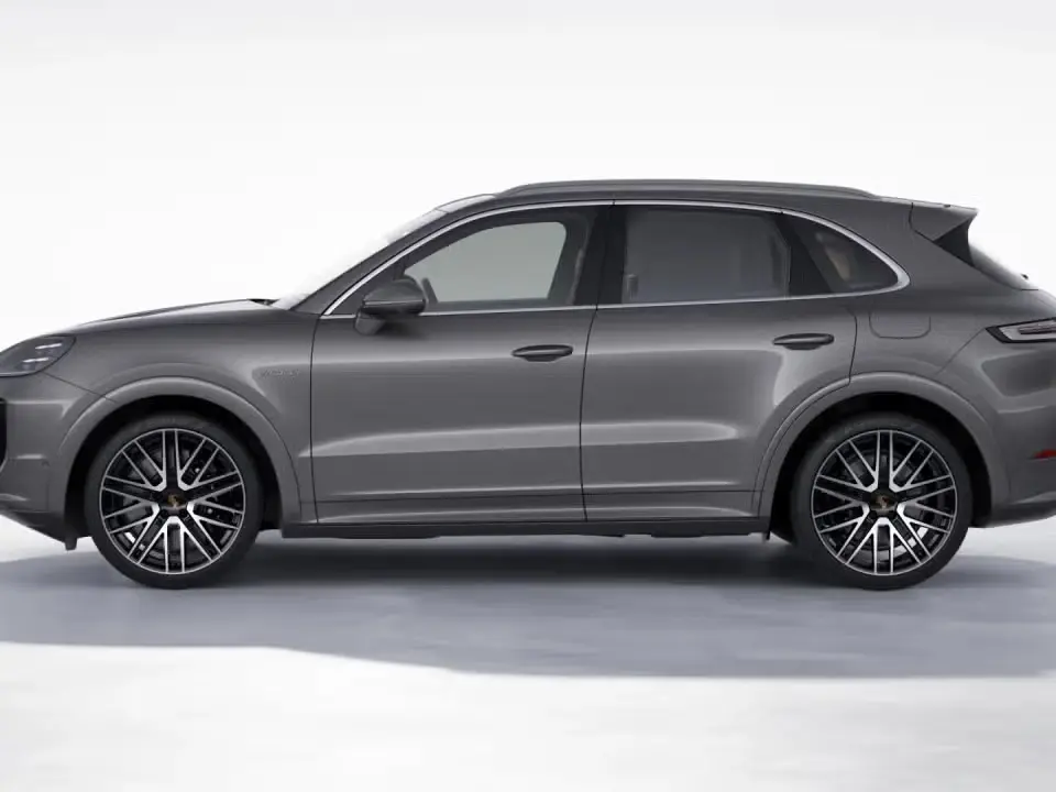 Cayenne S E-Hybrid