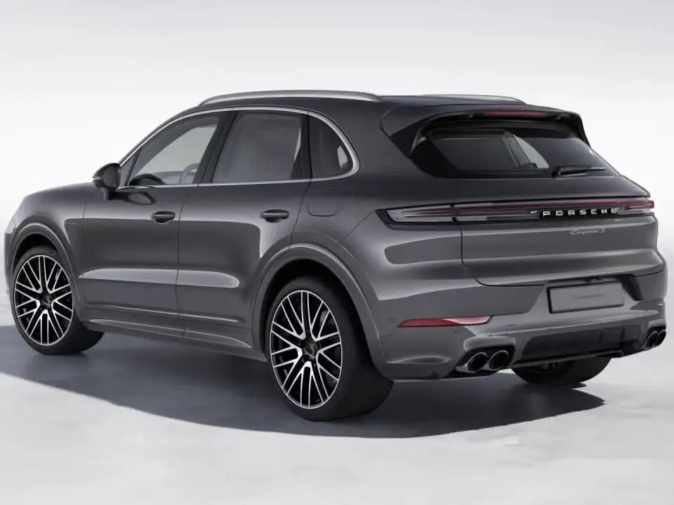 Cayenne S E-Hybrid