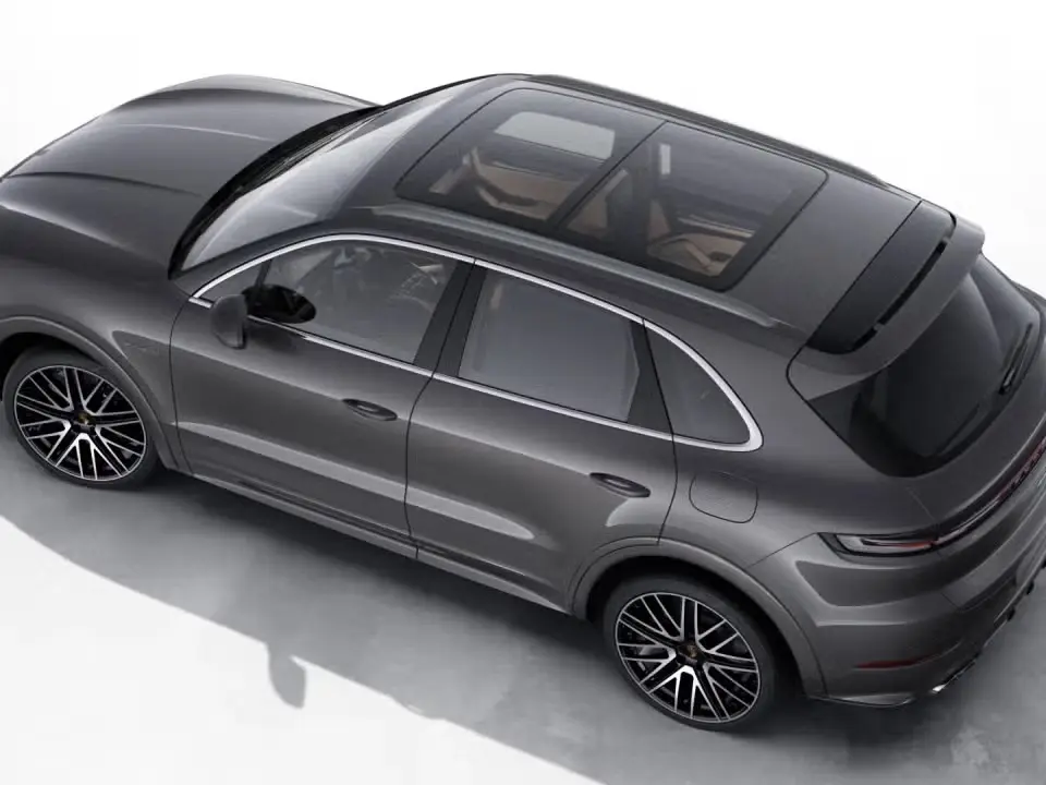 Cayenne S E-Hybrid