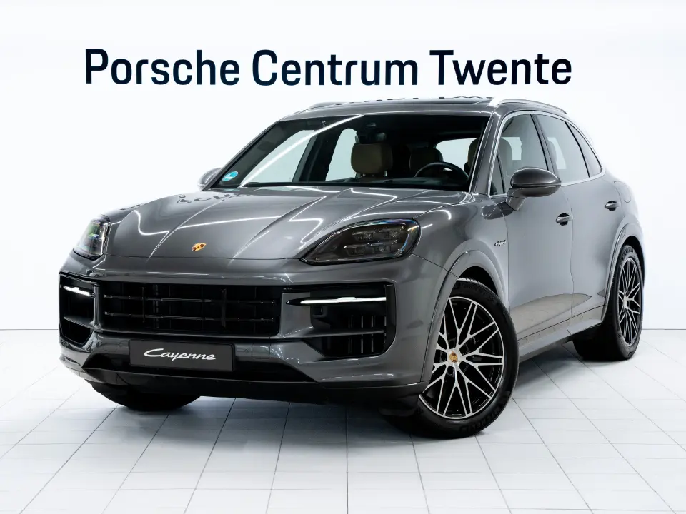 Porsche Cayenne S E-Hybrid
