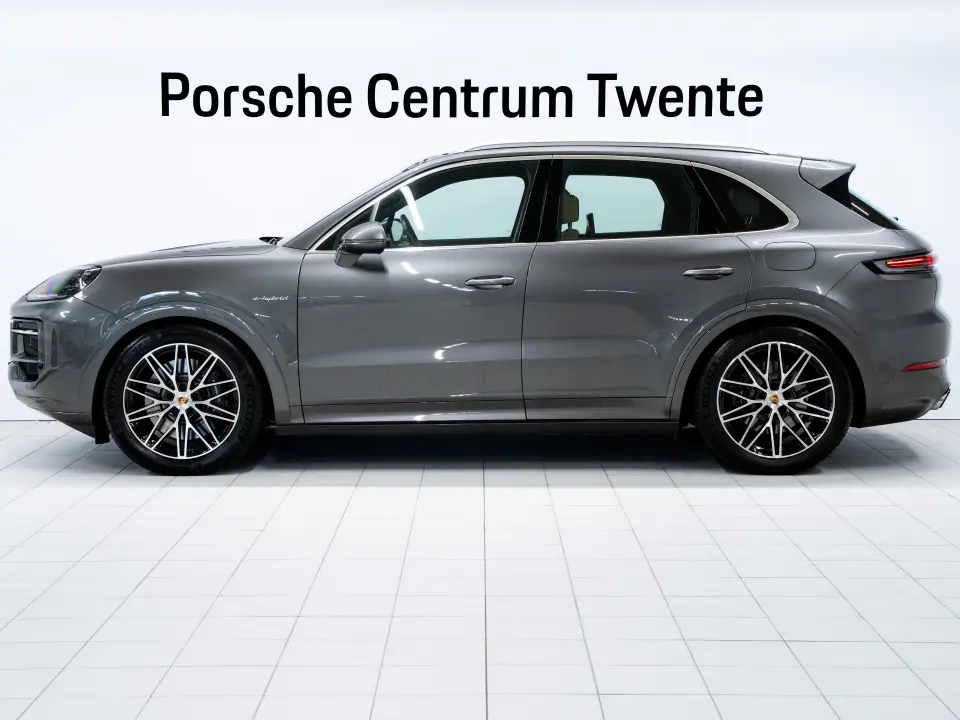 Cayenne S E-Hybrid