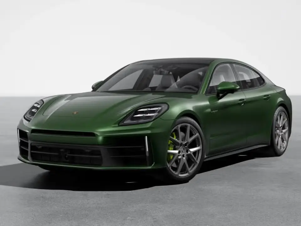 Porsche Panamera 4 E-Hybrid