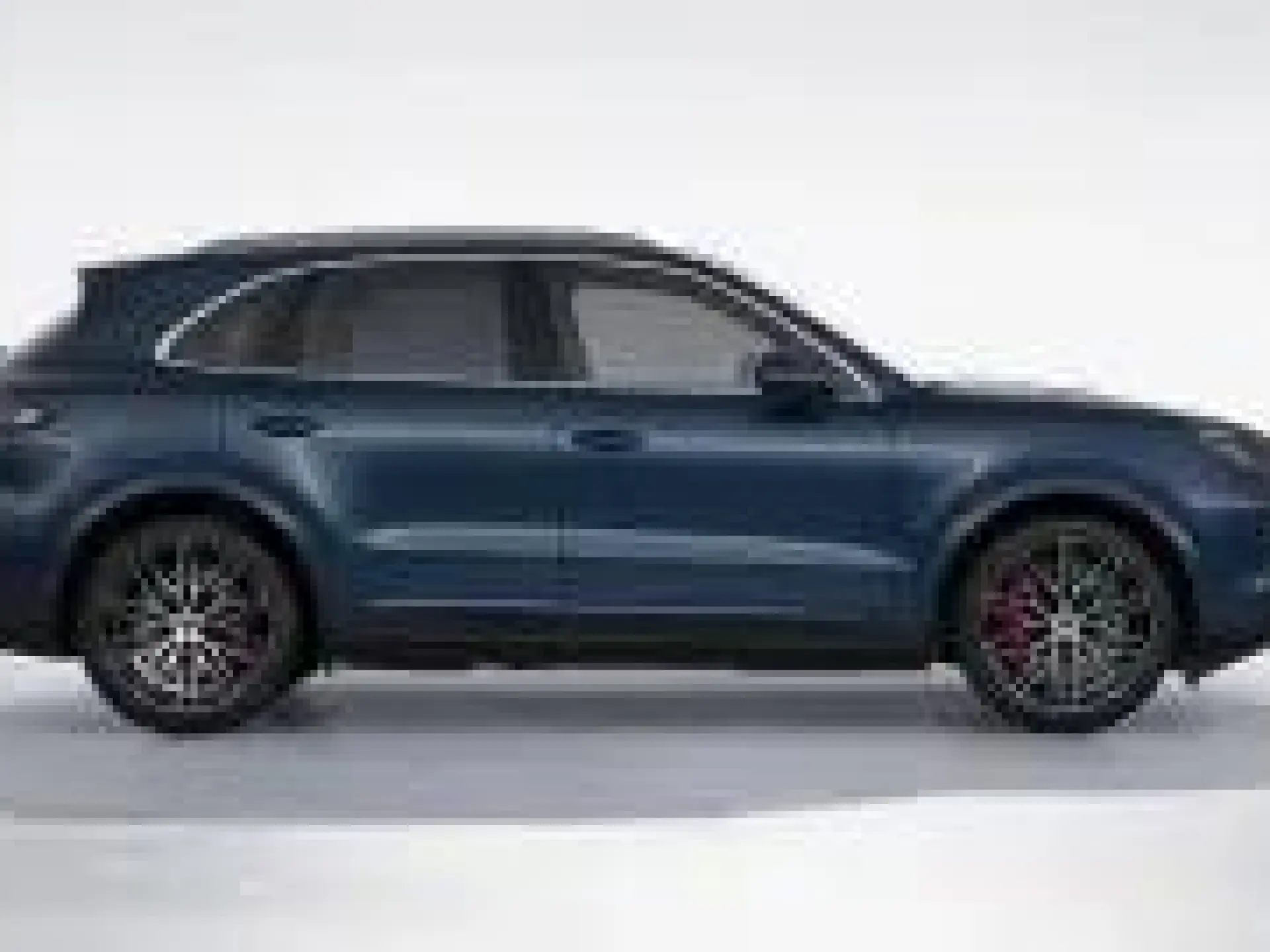 Cayenne S E-Hybrid