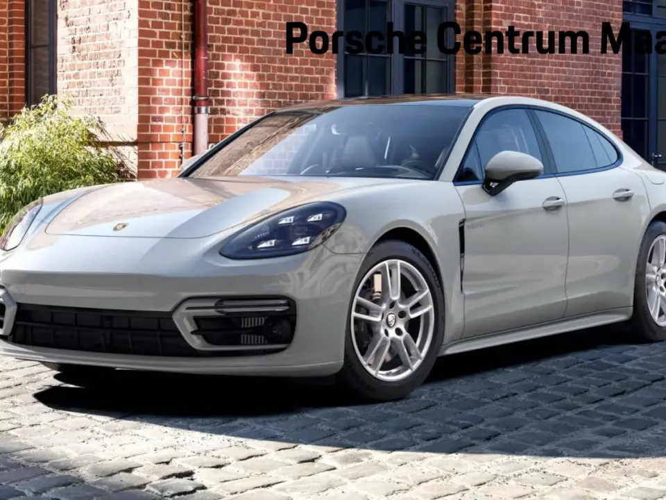 Porsche Panamera 4 E-Hybrid