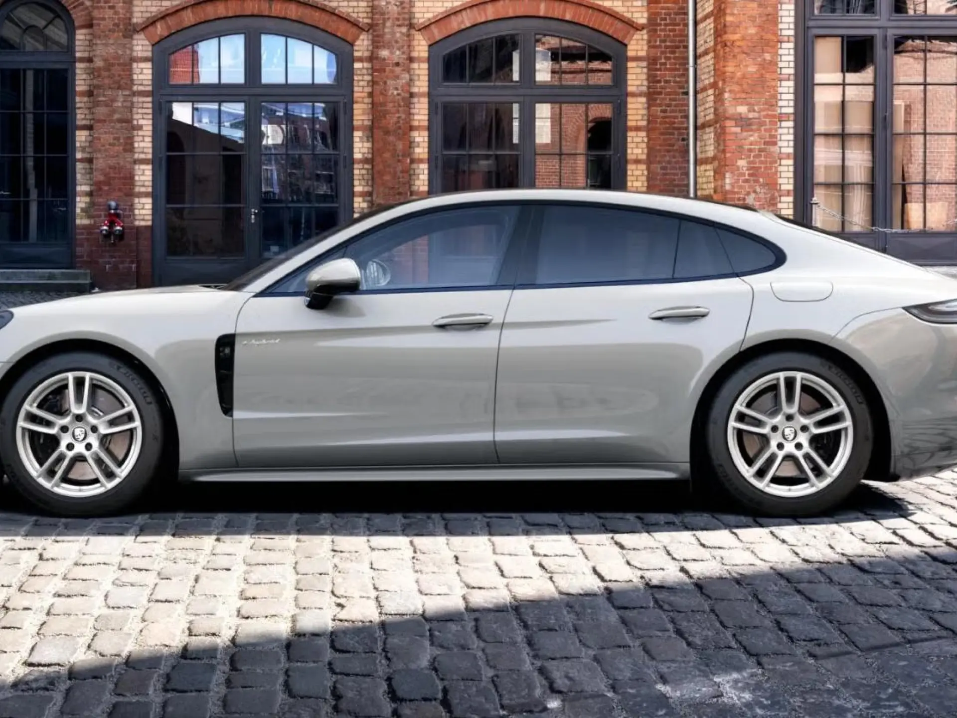 Panamera 4 E-Hybrid