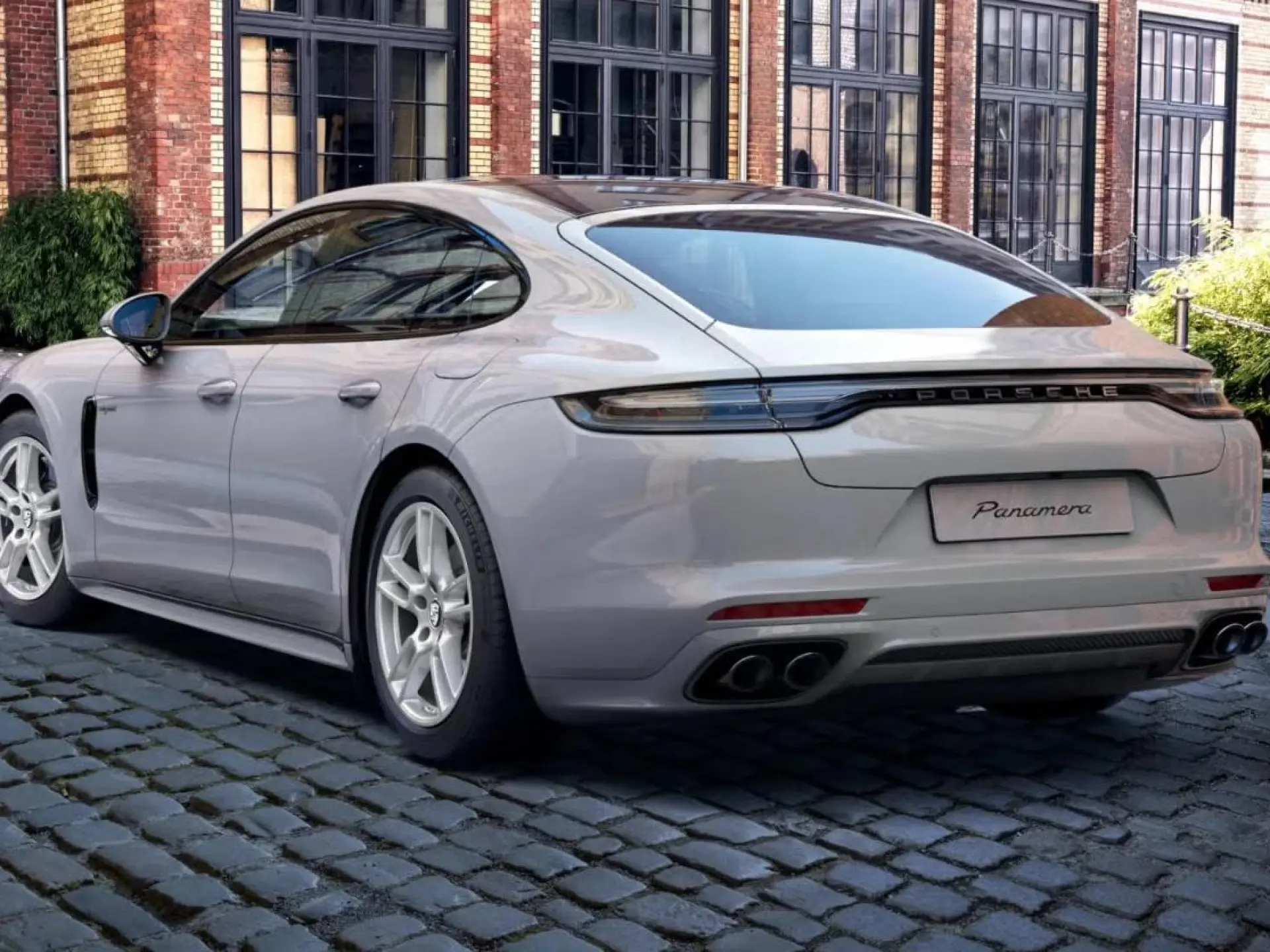 Panamera 4 E-Hybrid