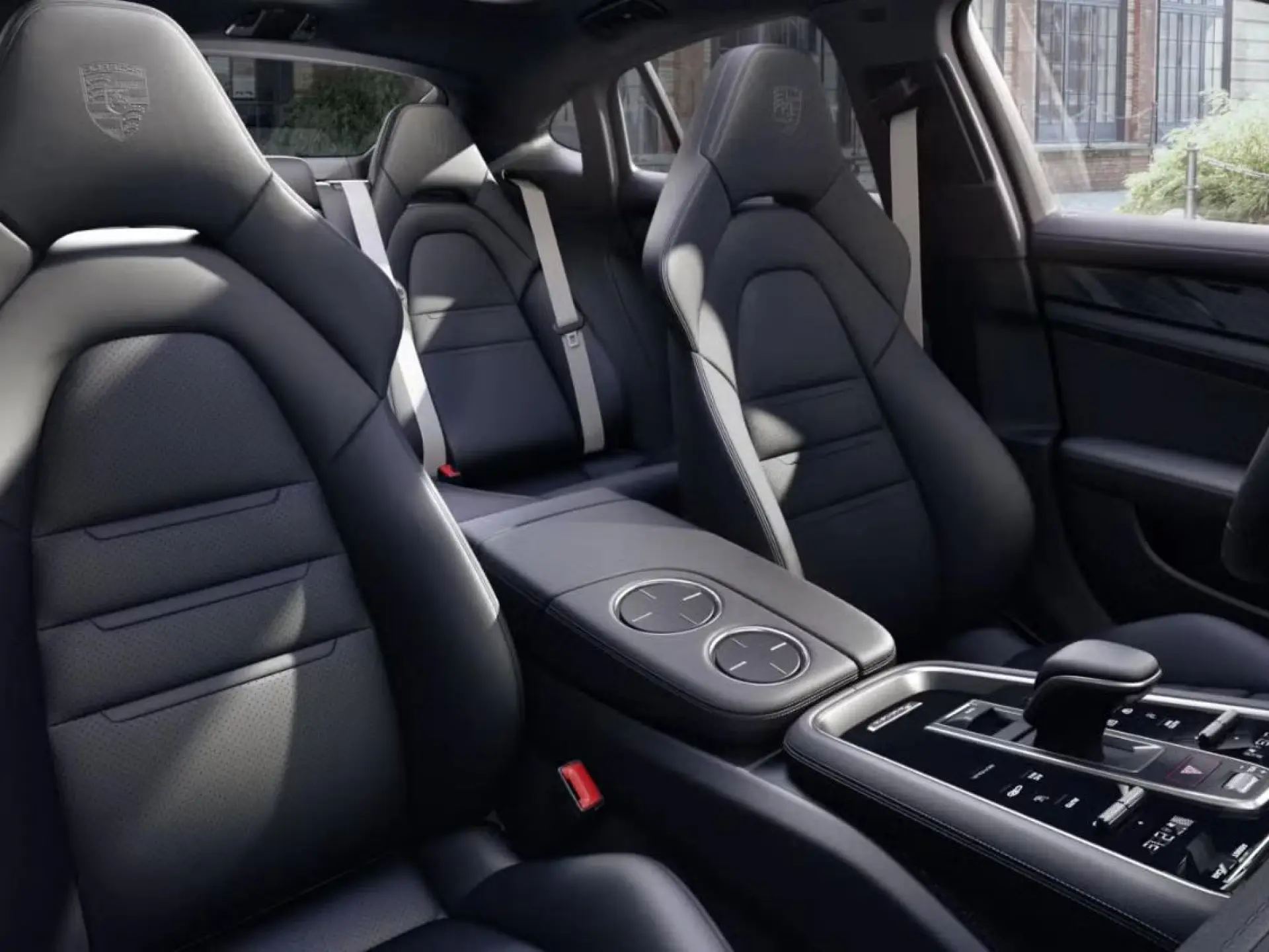 Panamera 4 E-Hybrid
