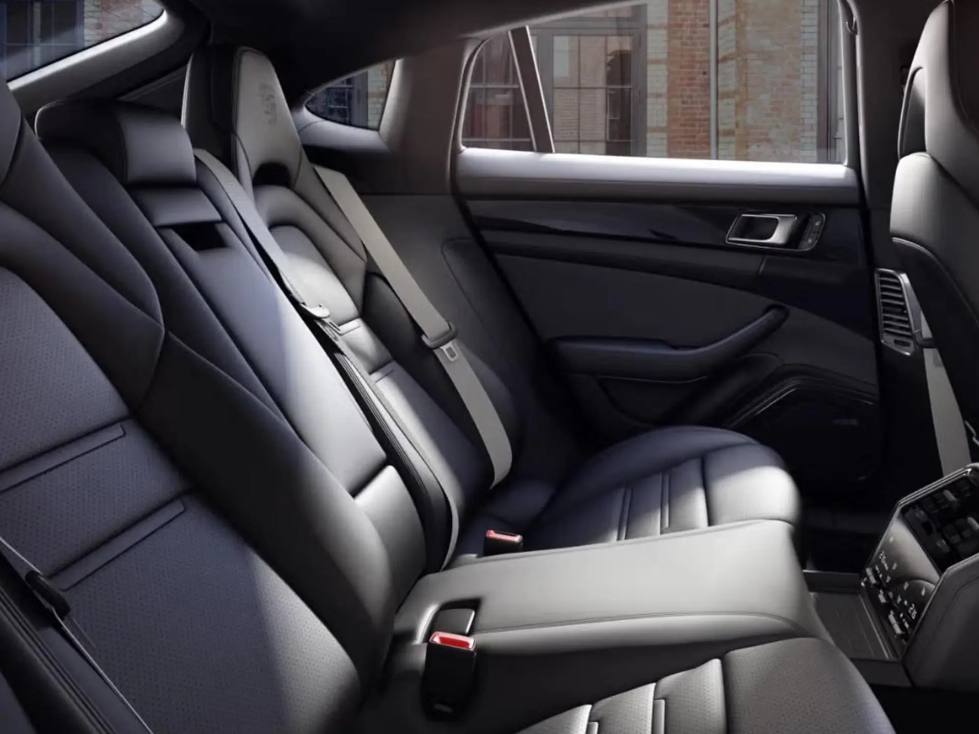 Panamera 4 E-Hybrid