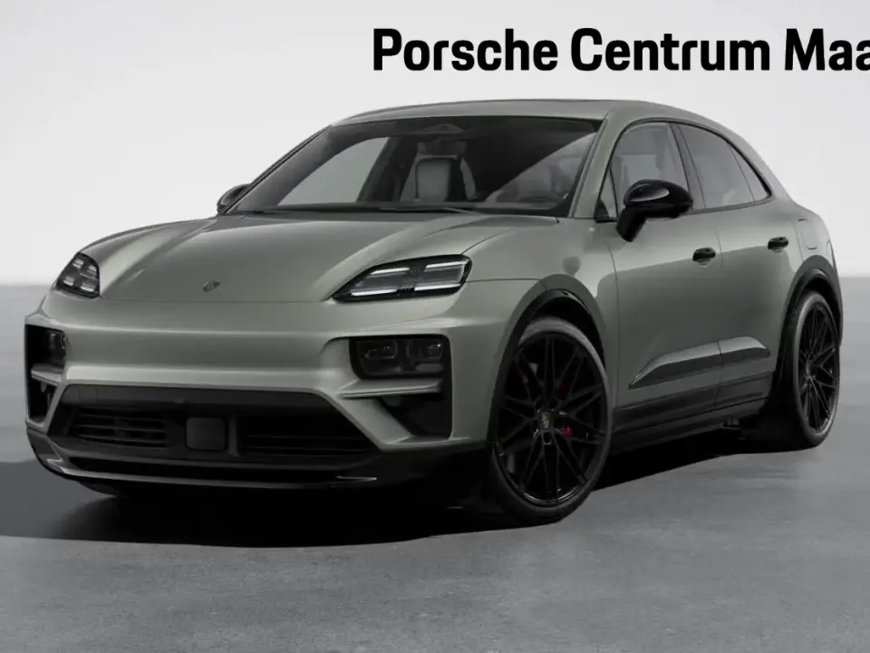 Porsche Macan Turbo