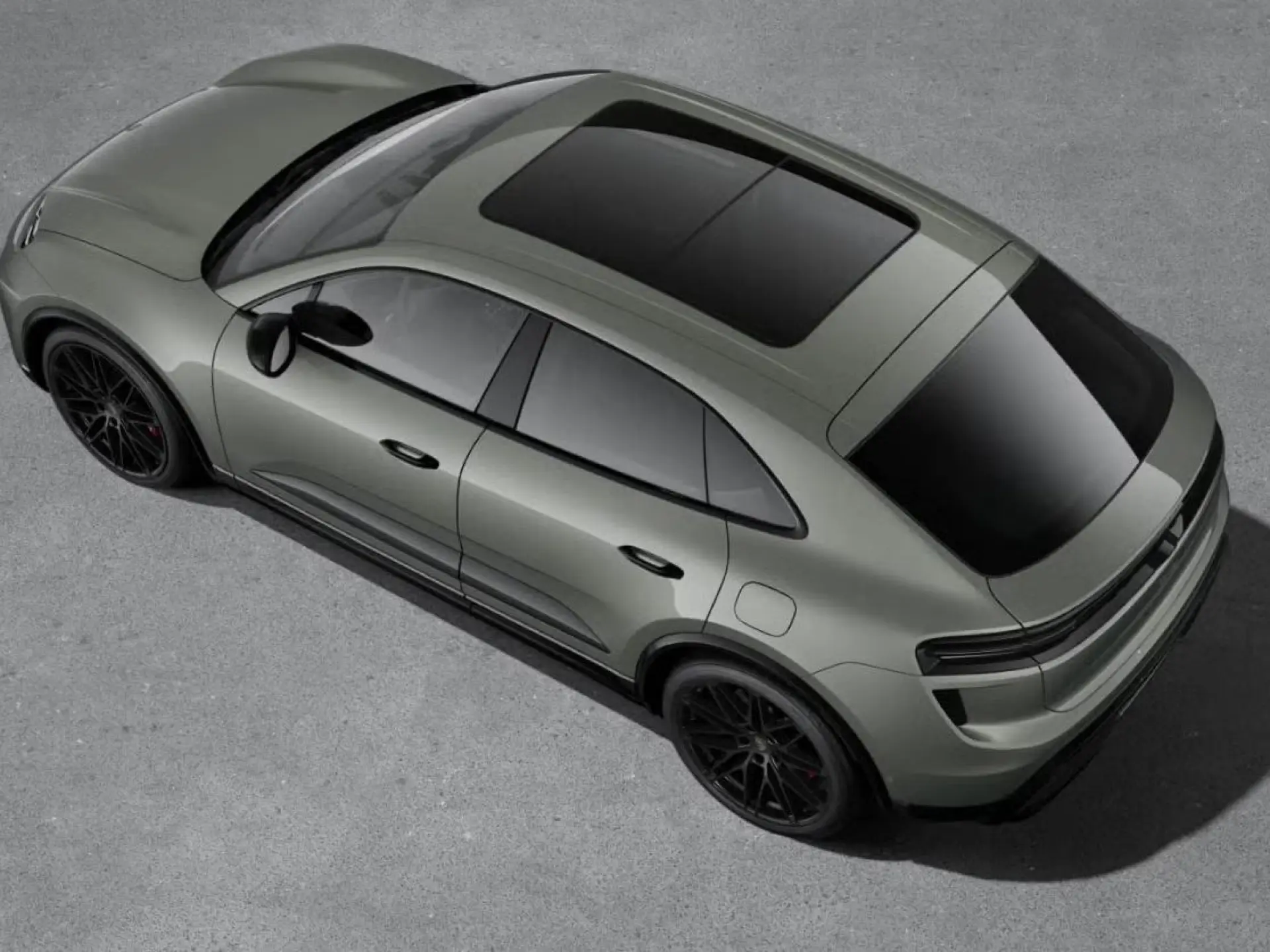 Macan Turbo