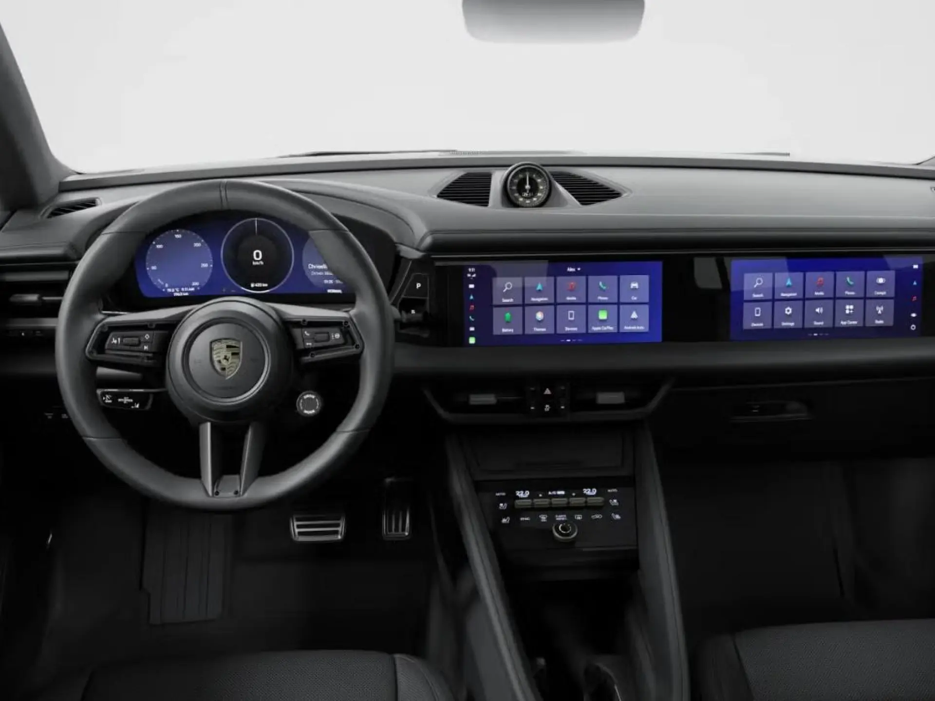Macan Turbo