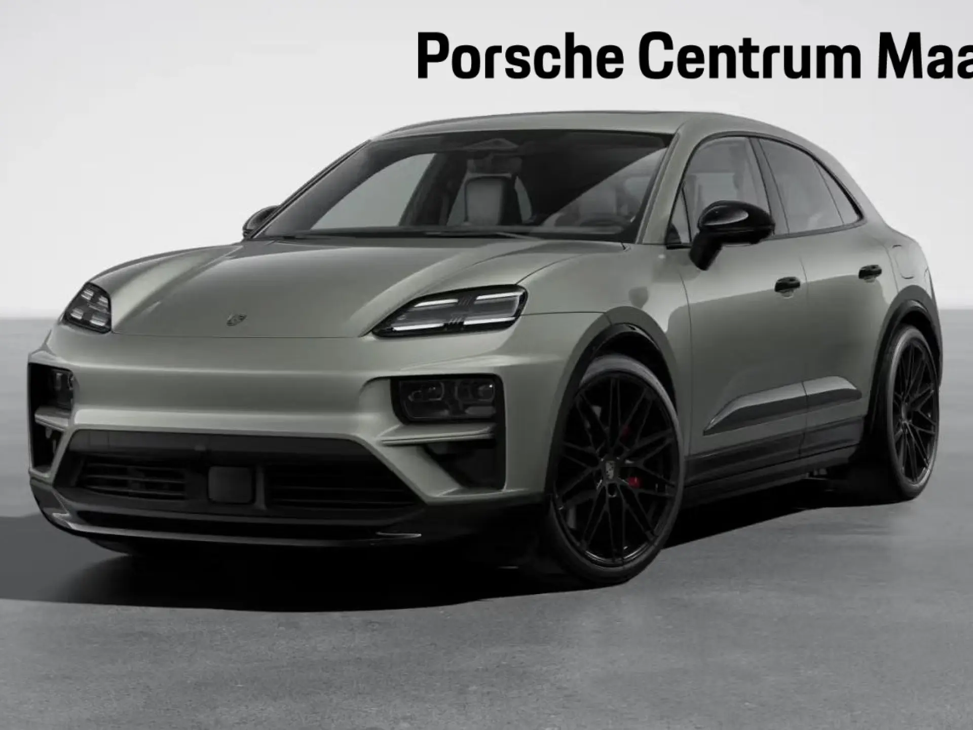 Macan Turbo
