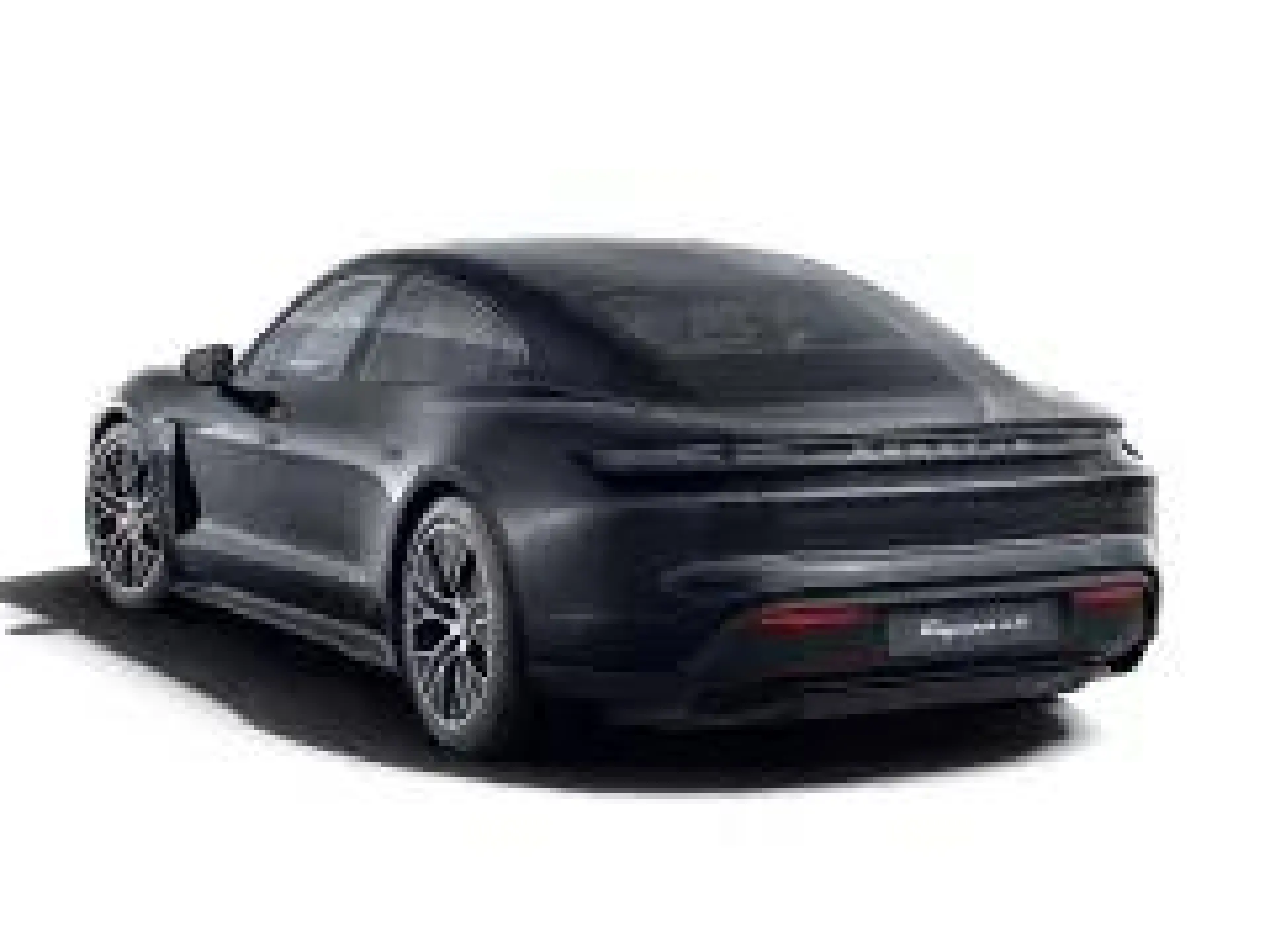 Taycan 4S