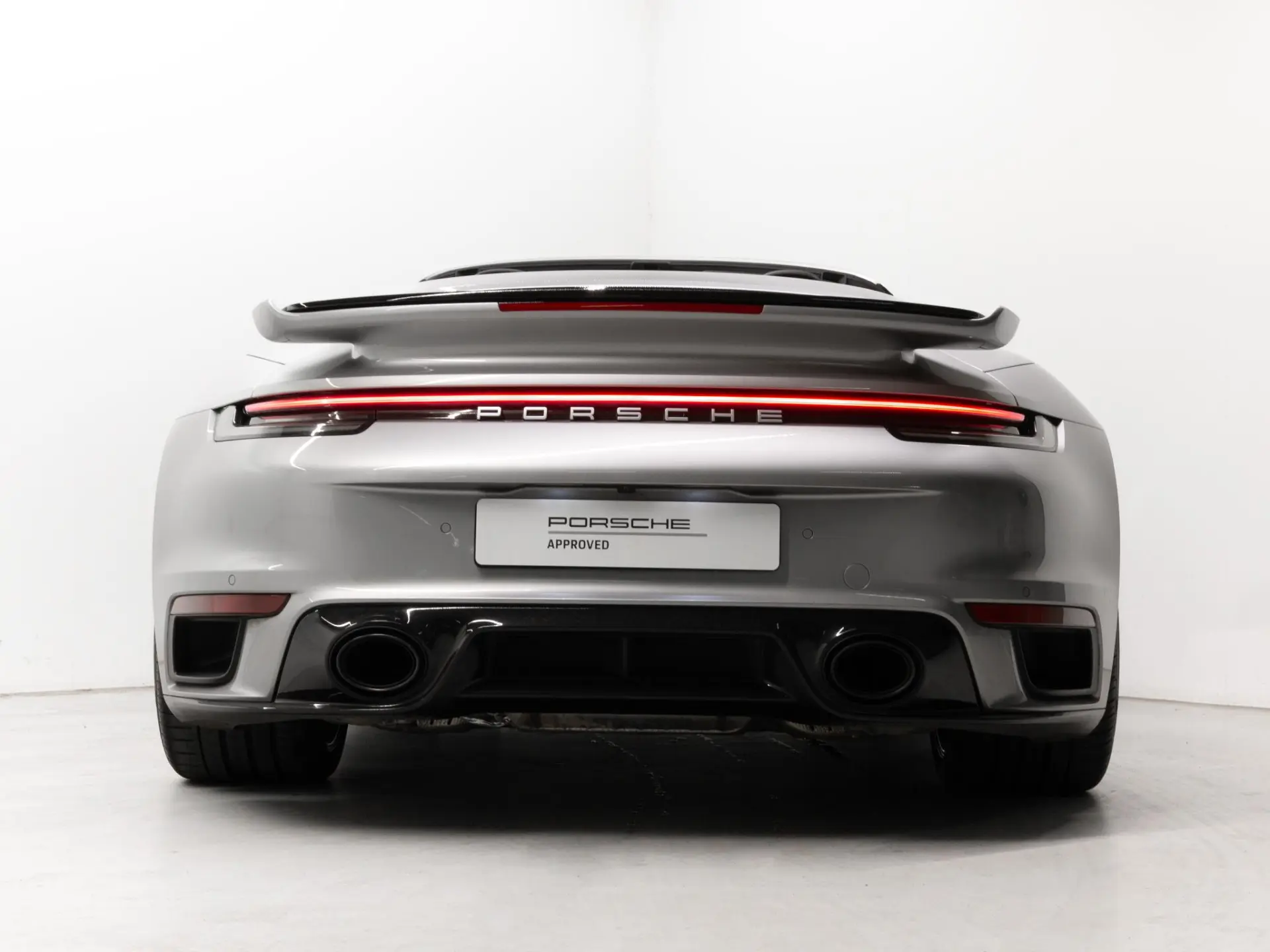 911 Cabrio Turbo S