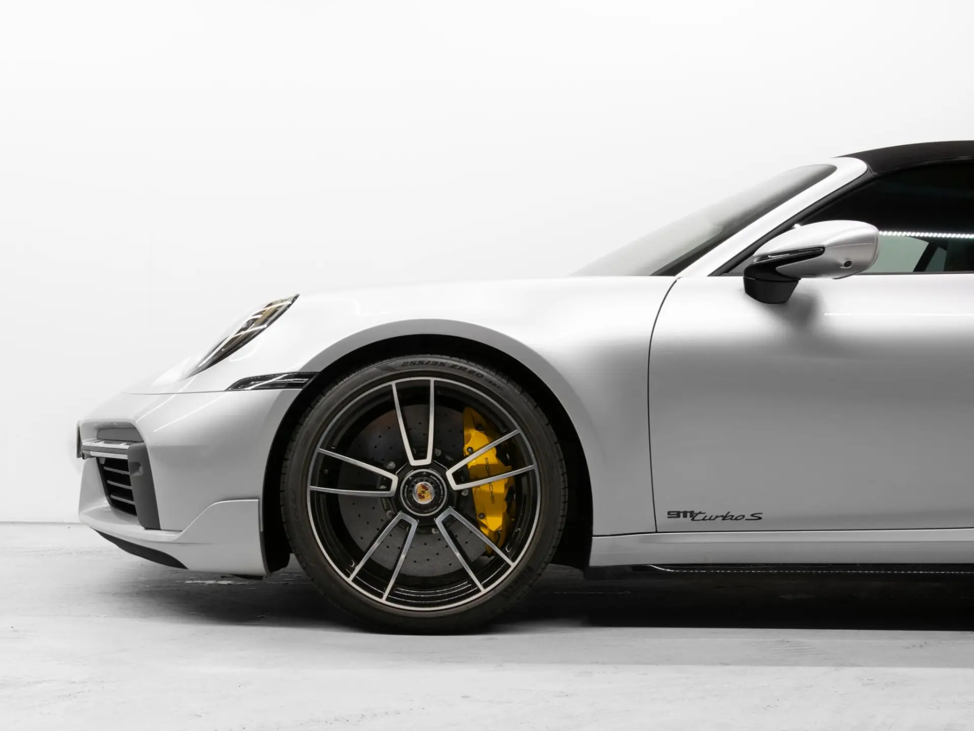 911 Cabrio Turbo S