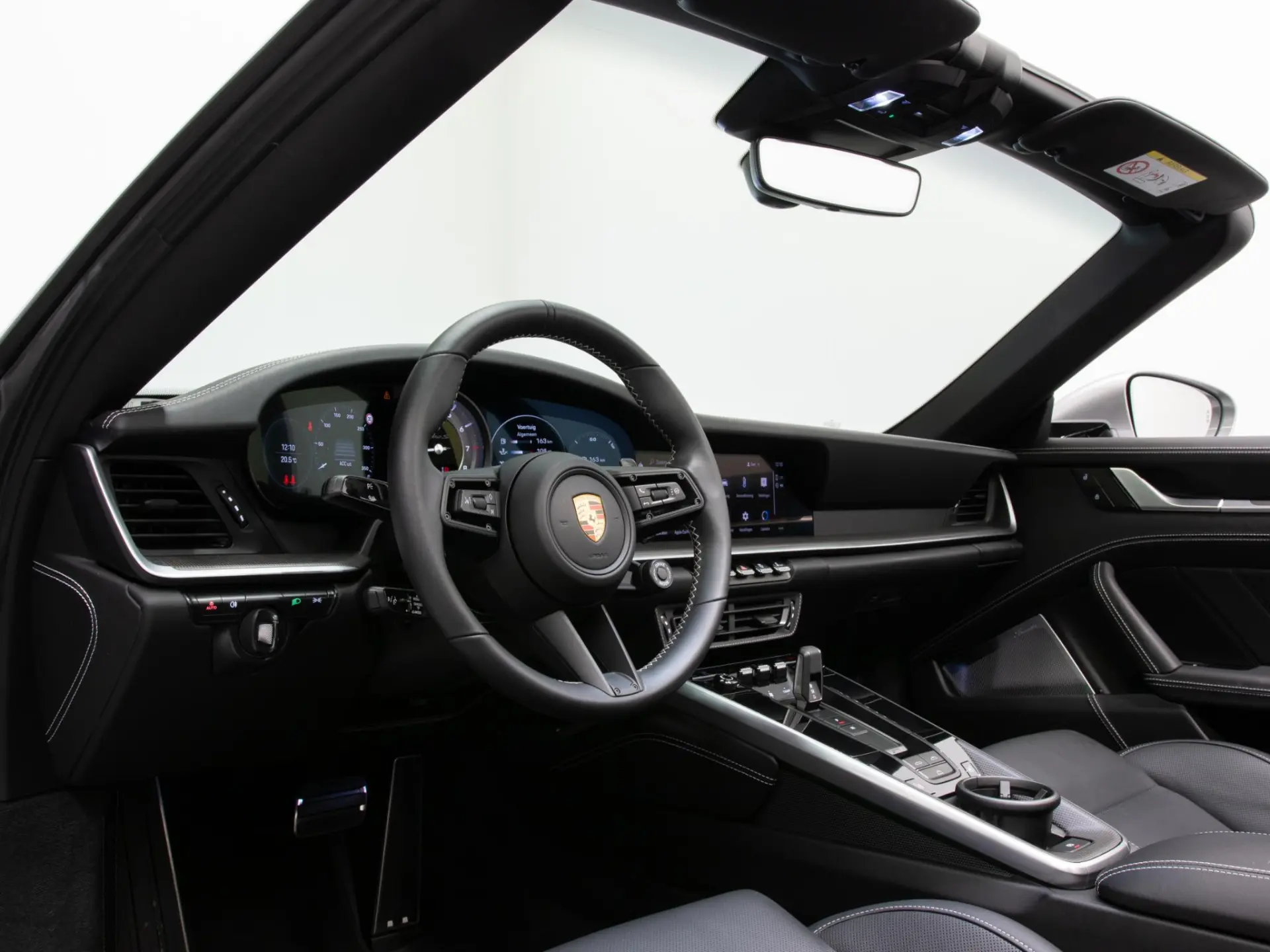 911 Cabrio Turbo S