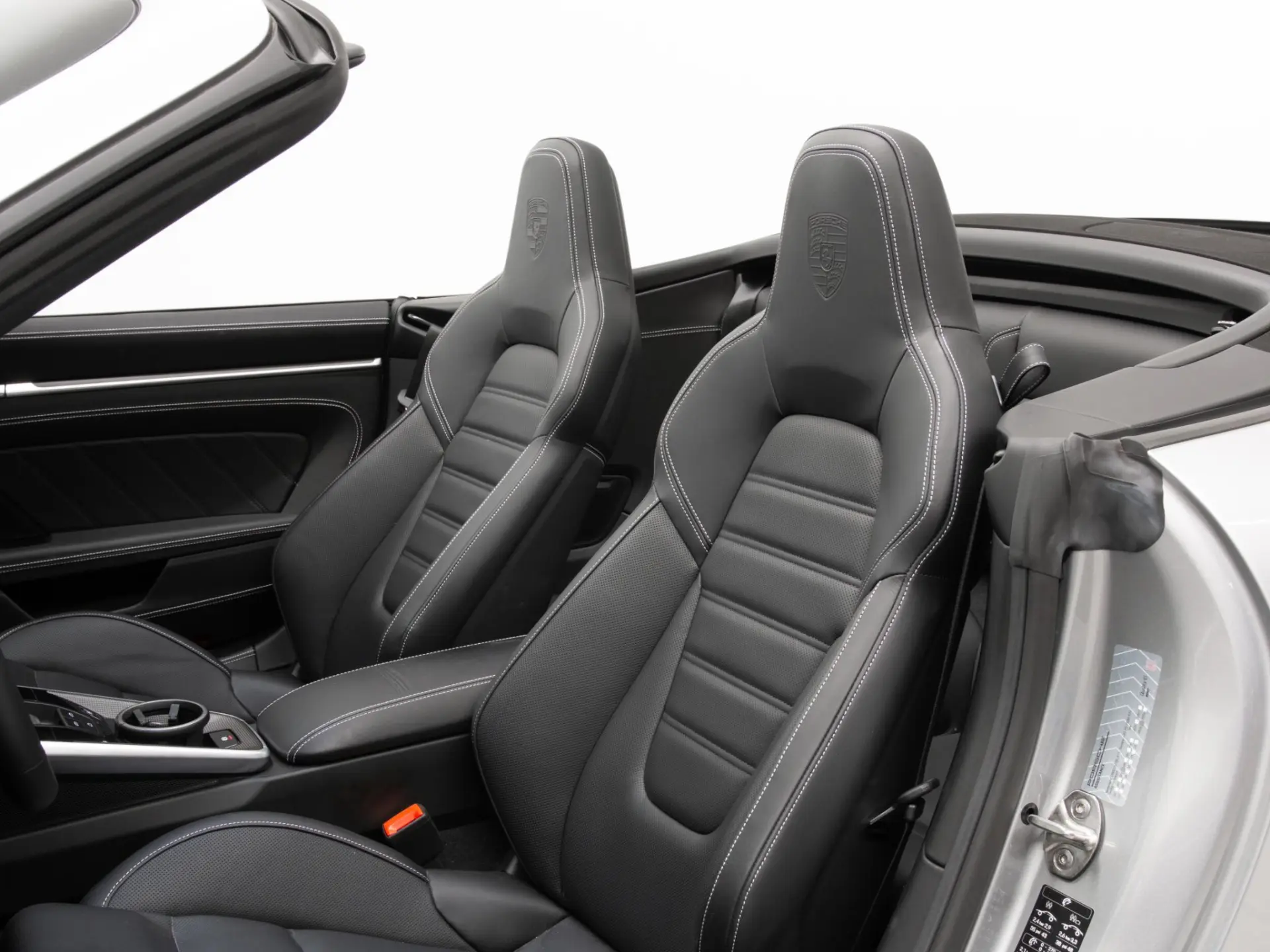 911 Cabrio Turbo S