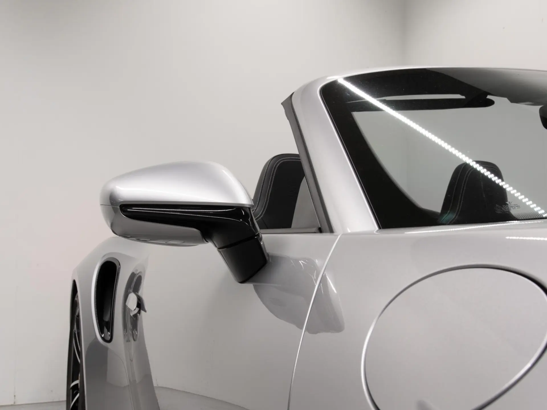 911 Cabrio Turbo S