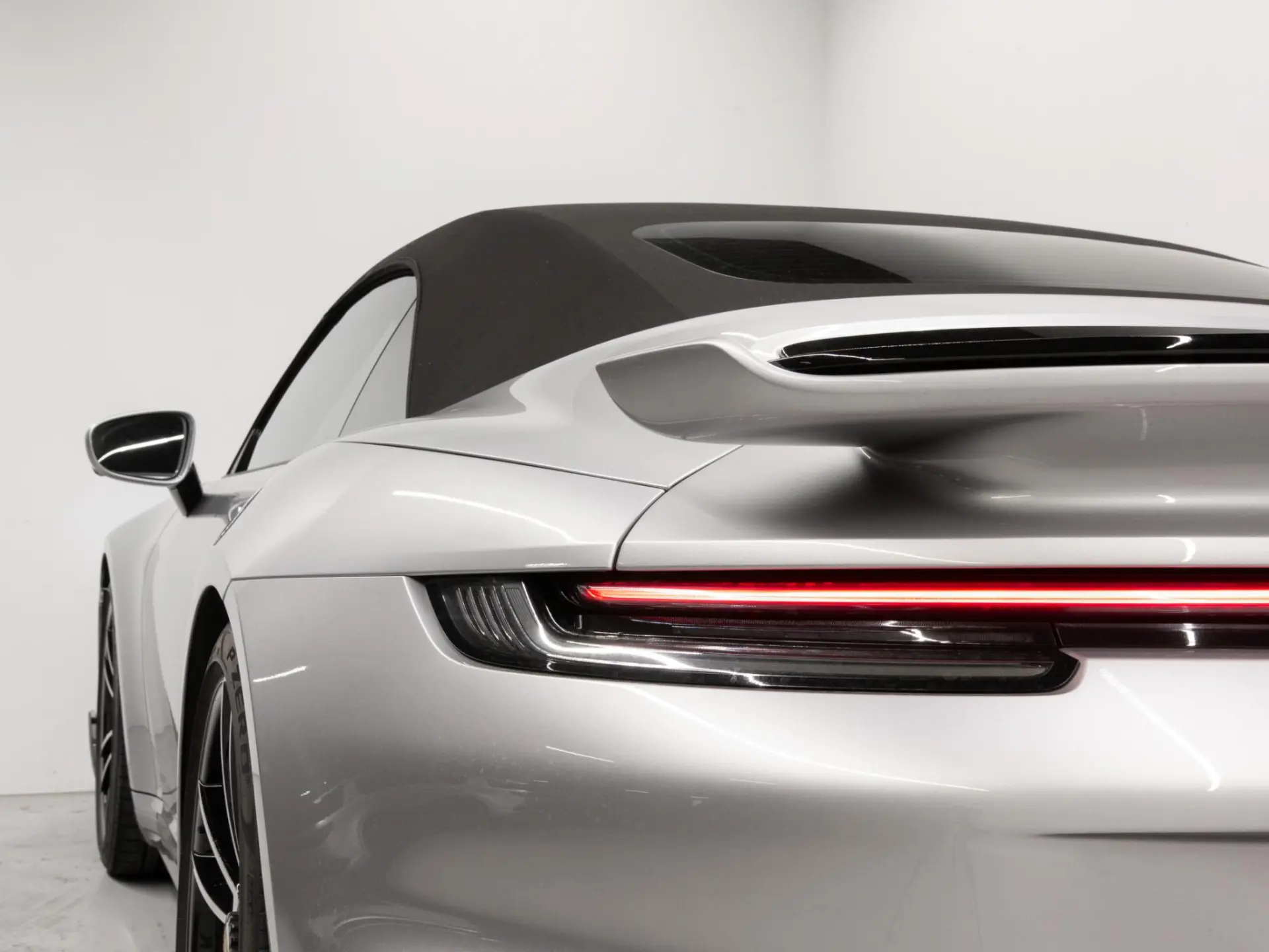 911 Cabrio Turbo S