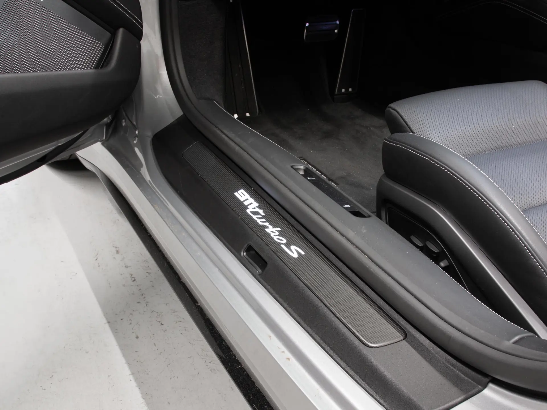 911 Cabrio Turbo S