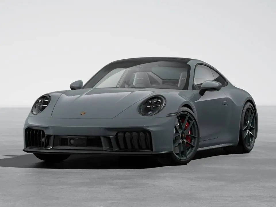 Porsche 911 Carrera GTS