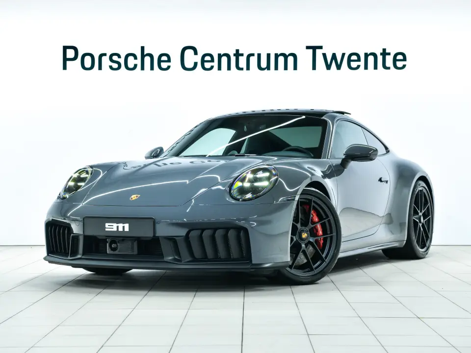 Porsche 911 Carrera GTS