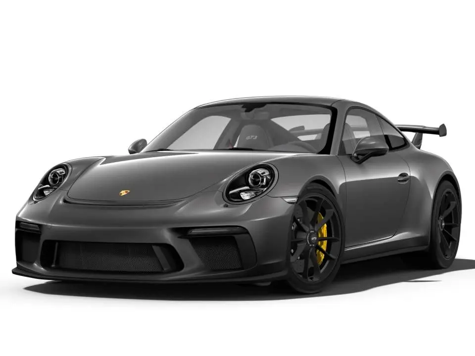 Porsche 911 GT3