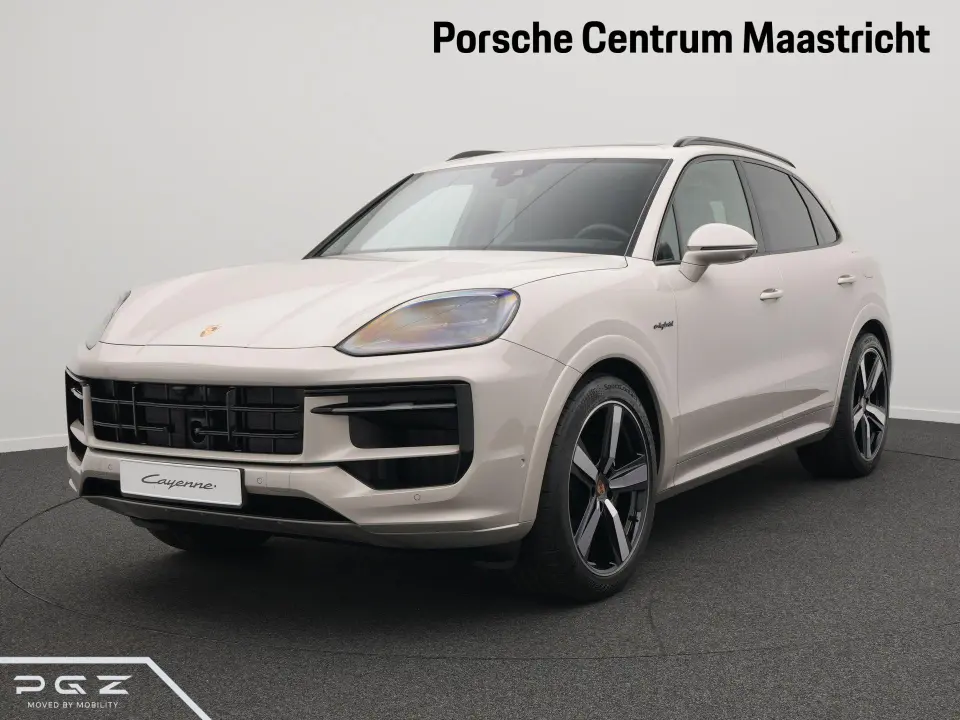 Porsche Cayenne E-Hybrid