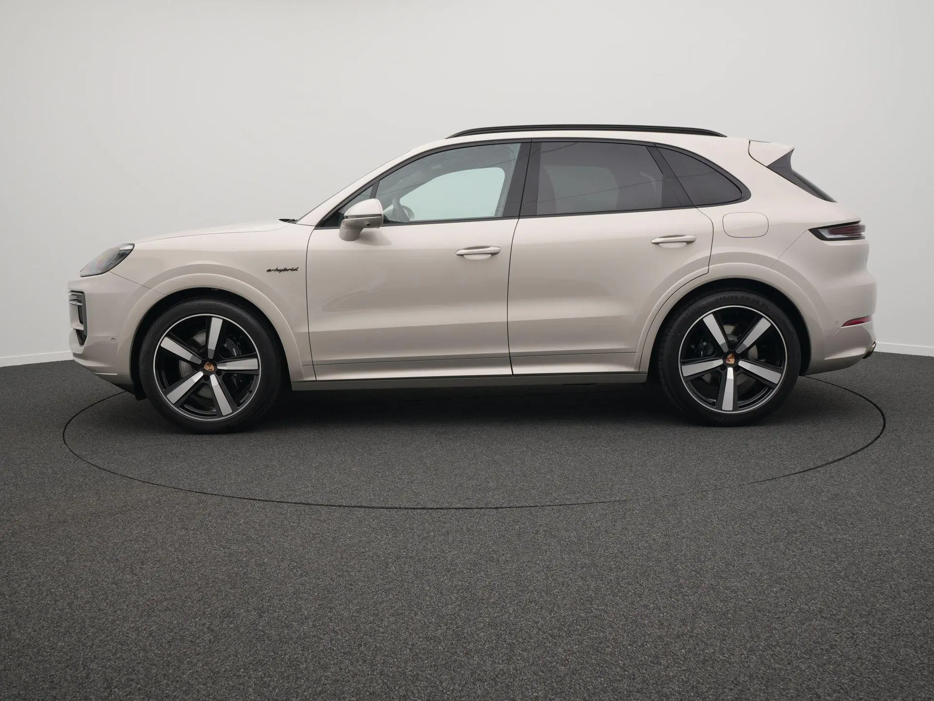 Cayenne E-Hybrid