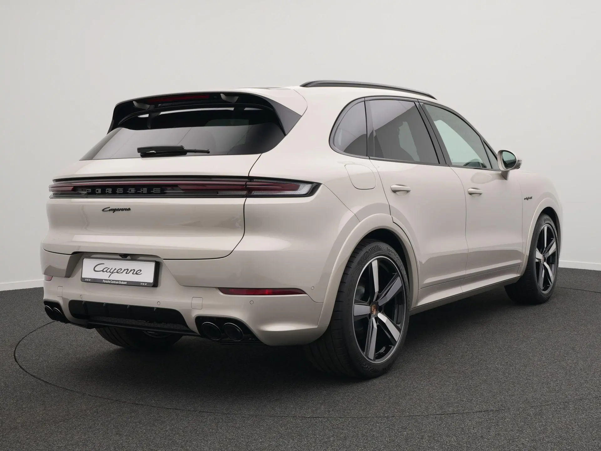 Cayenne E-Hybrid