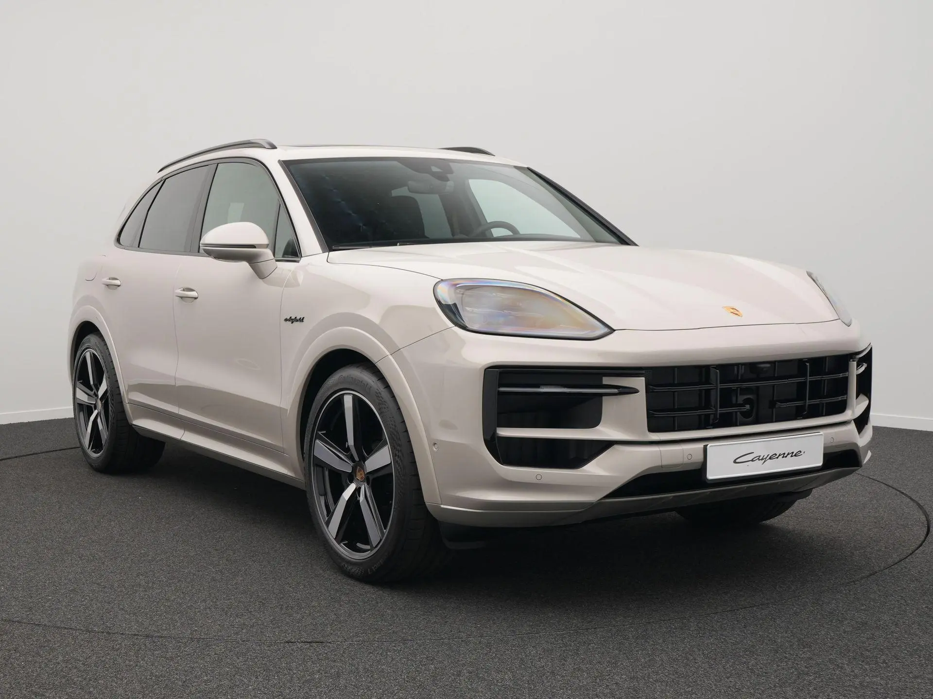 Cayenne E-Hybrid