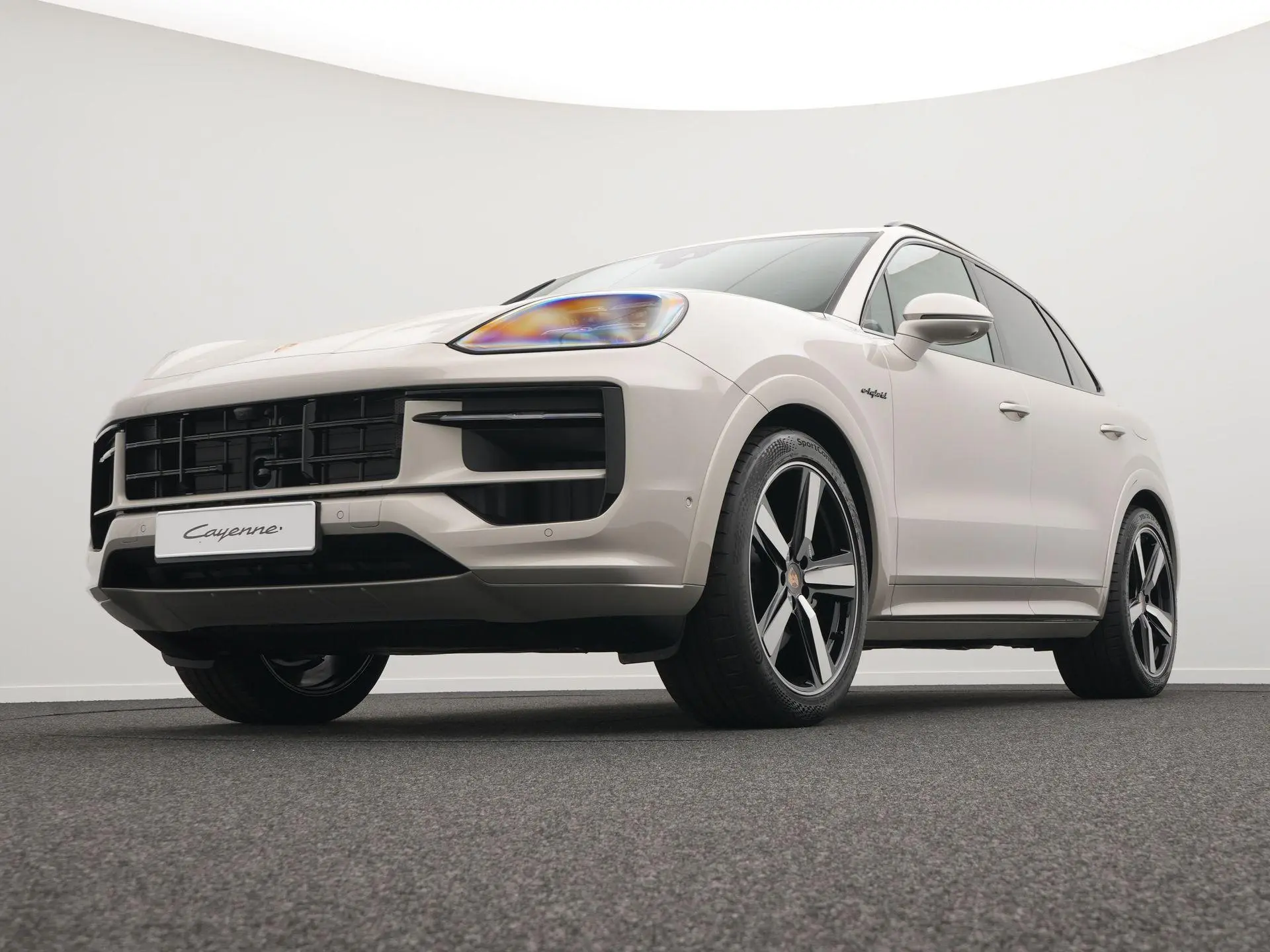 Cayenne E-Hybrid