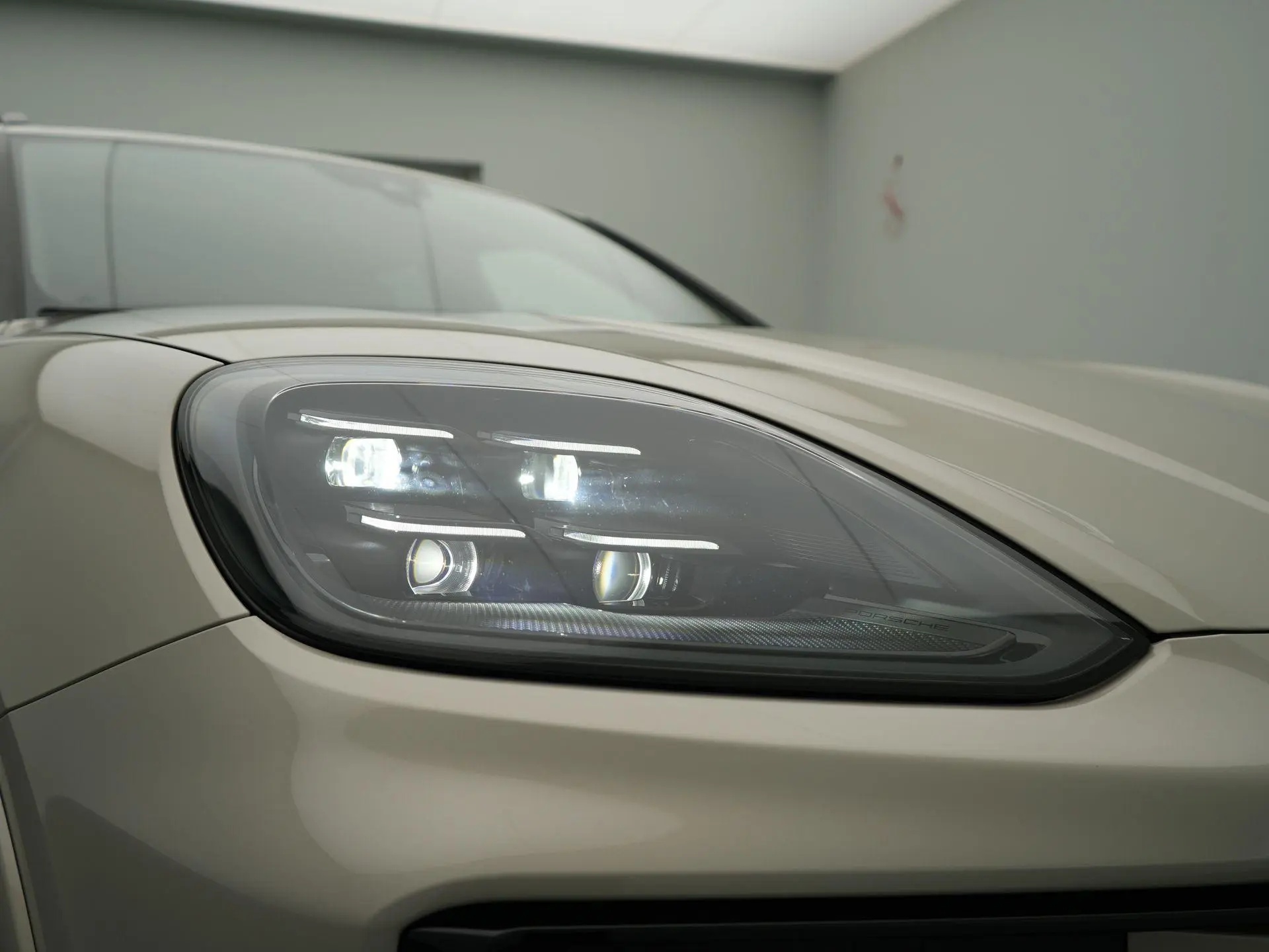 Cayenne E-Hybrid