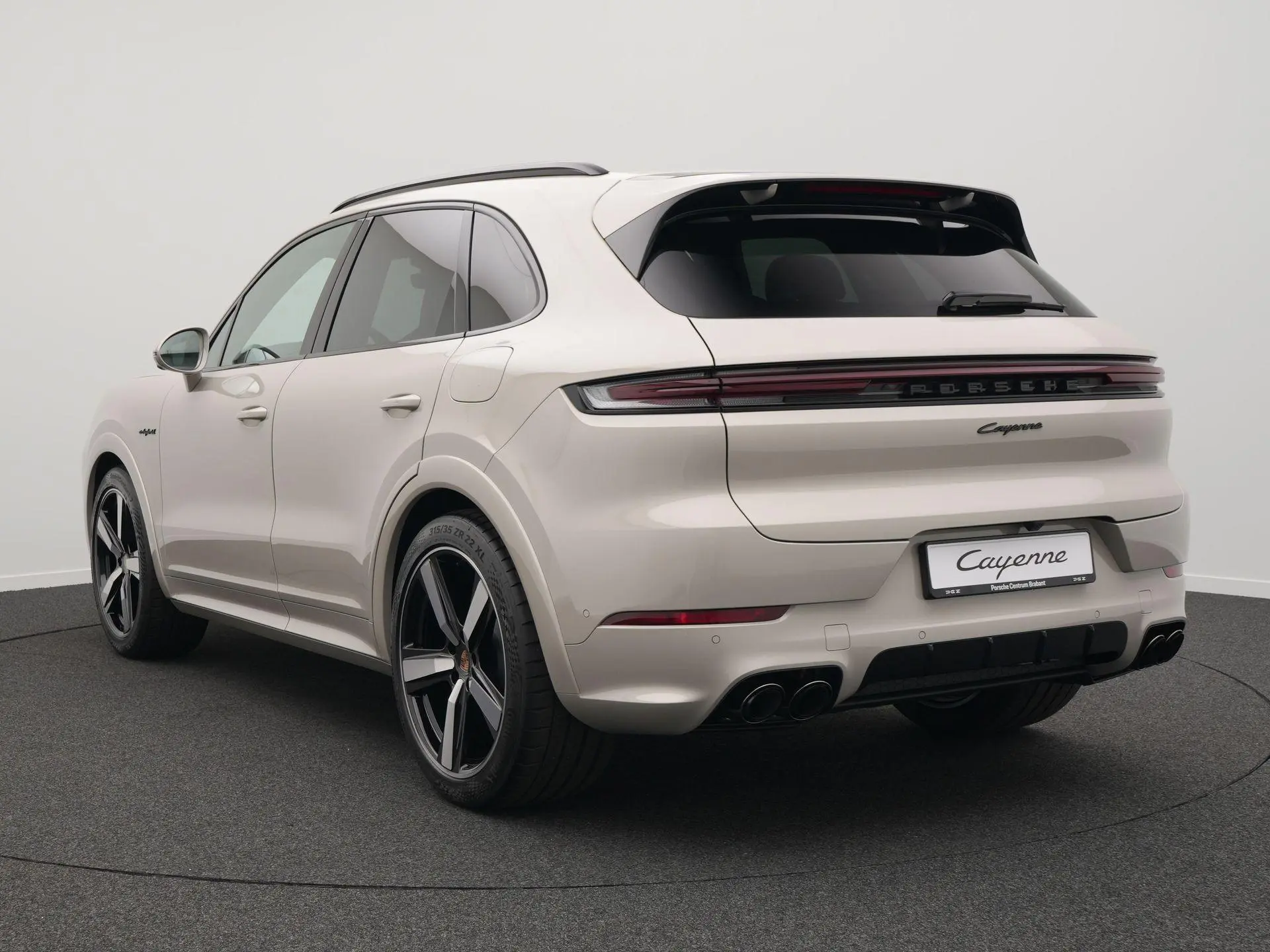 Cayenne E-Hybrid