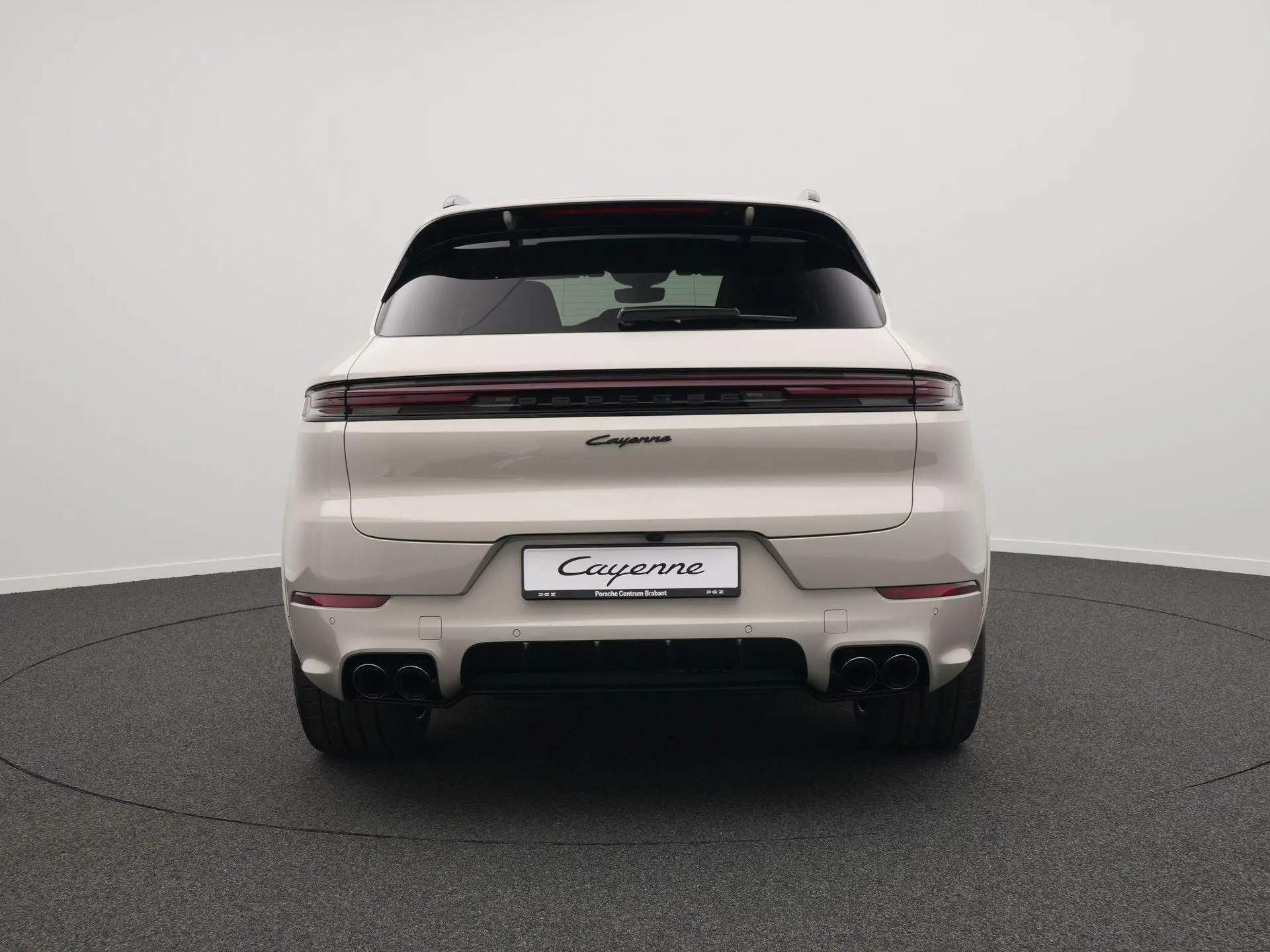 Cayenne E-Hybrid