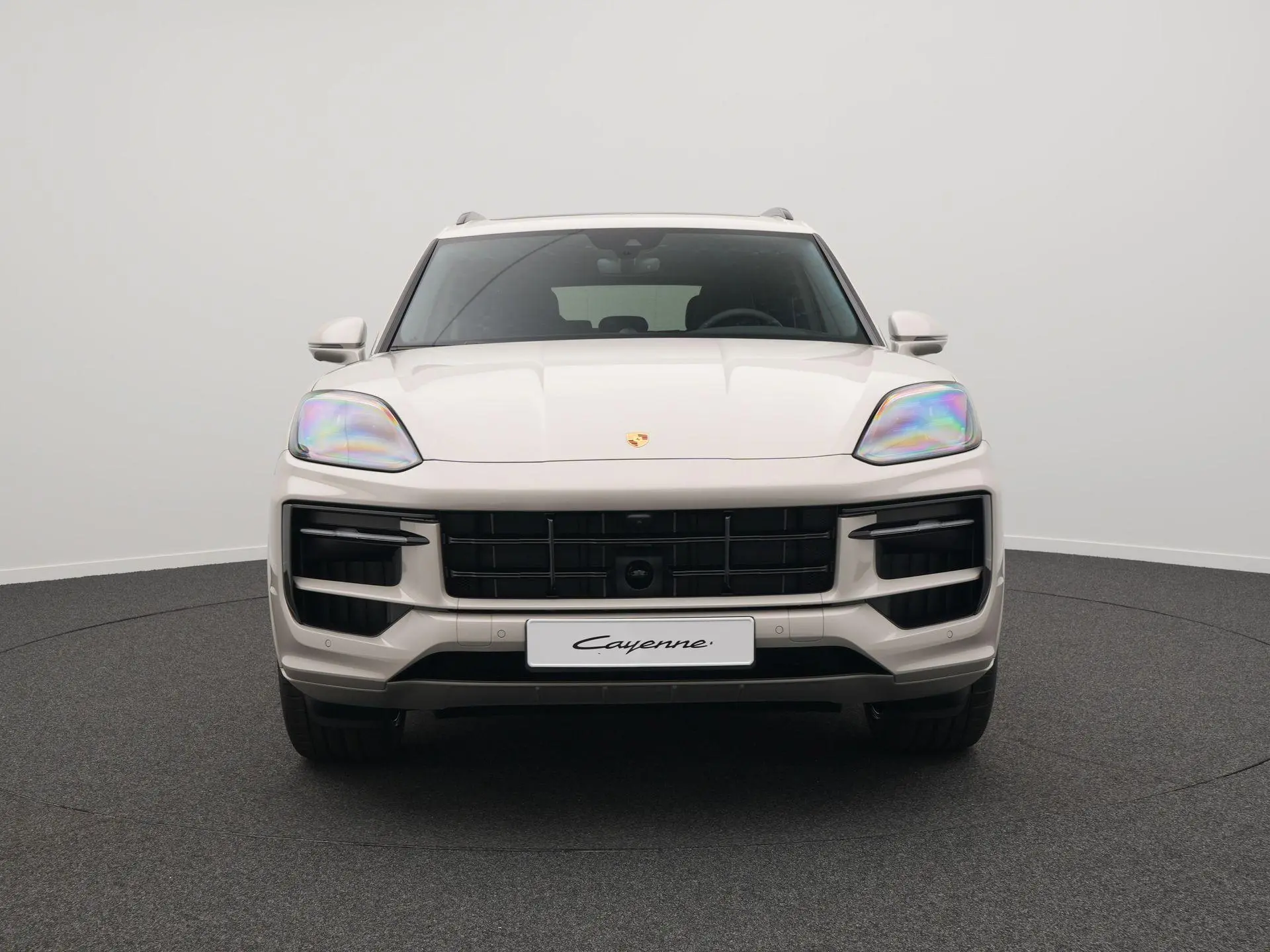 Cayenne E-Hybrid