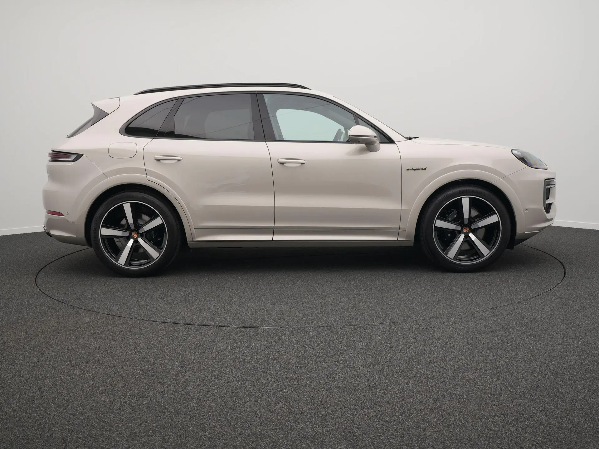 Cayenne E-Hybrid