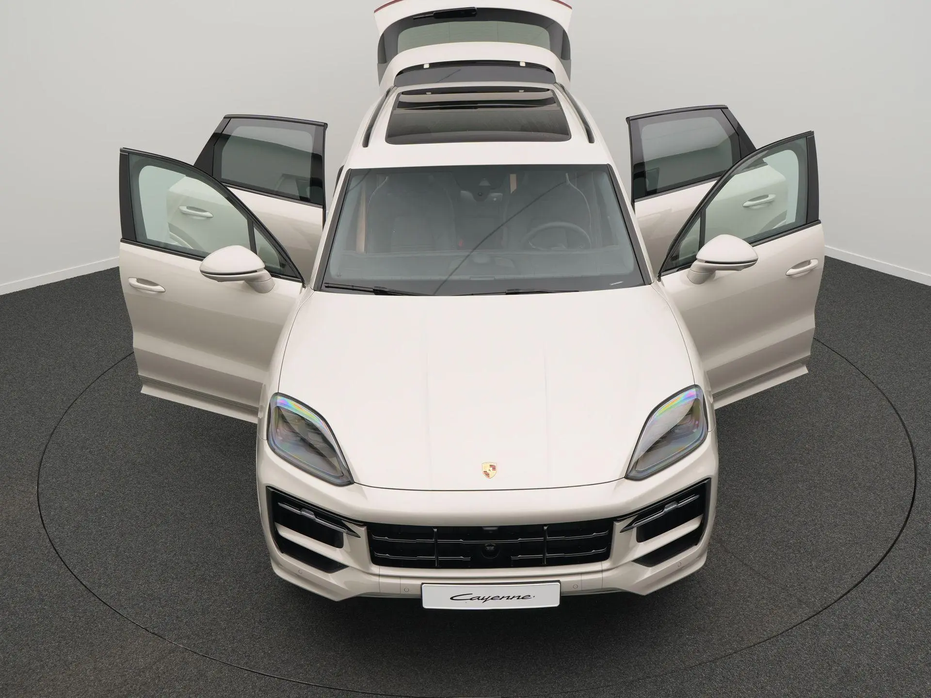 Cayenne E-Hybrid