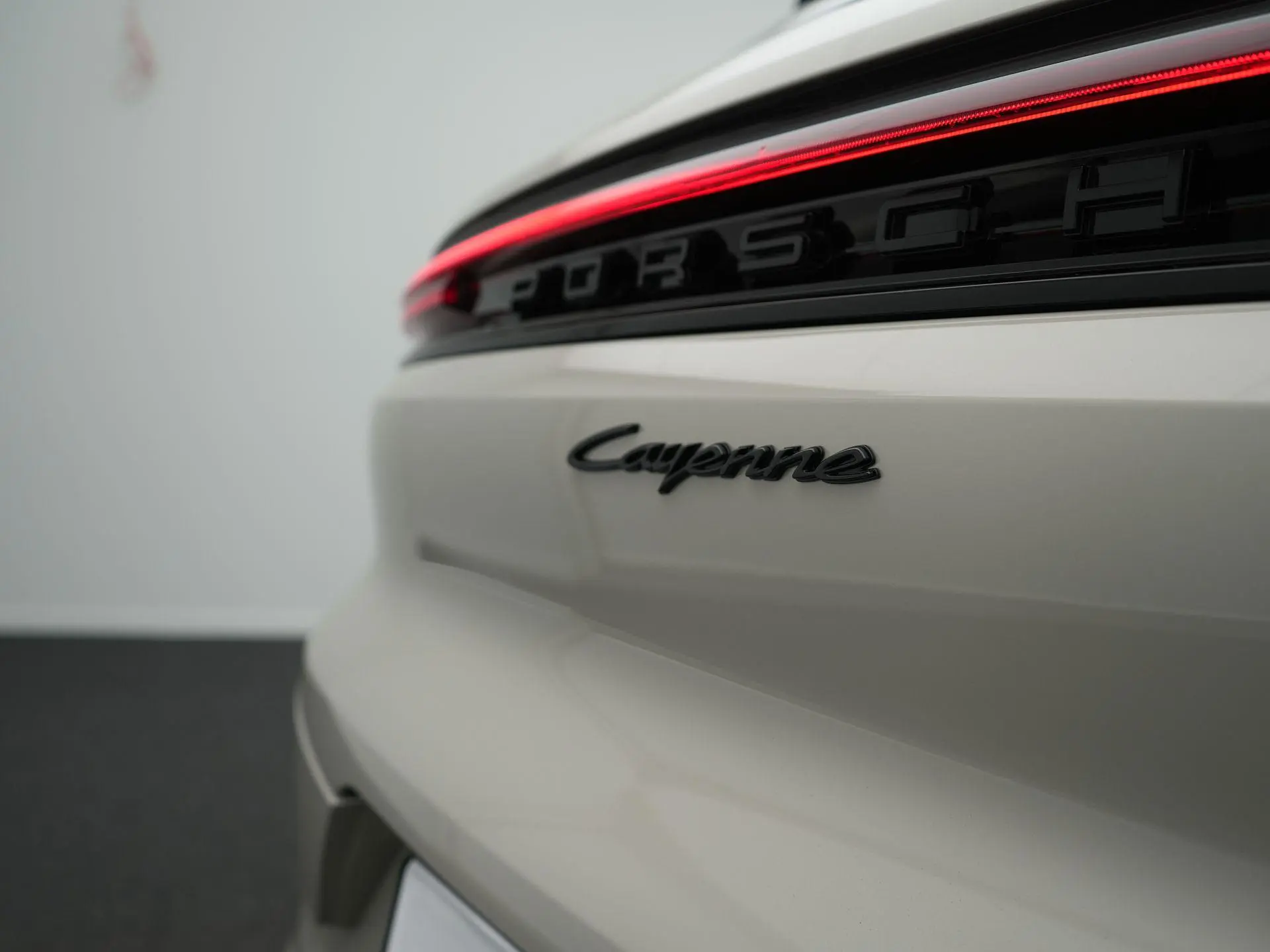 Cayenne E-Hybrid