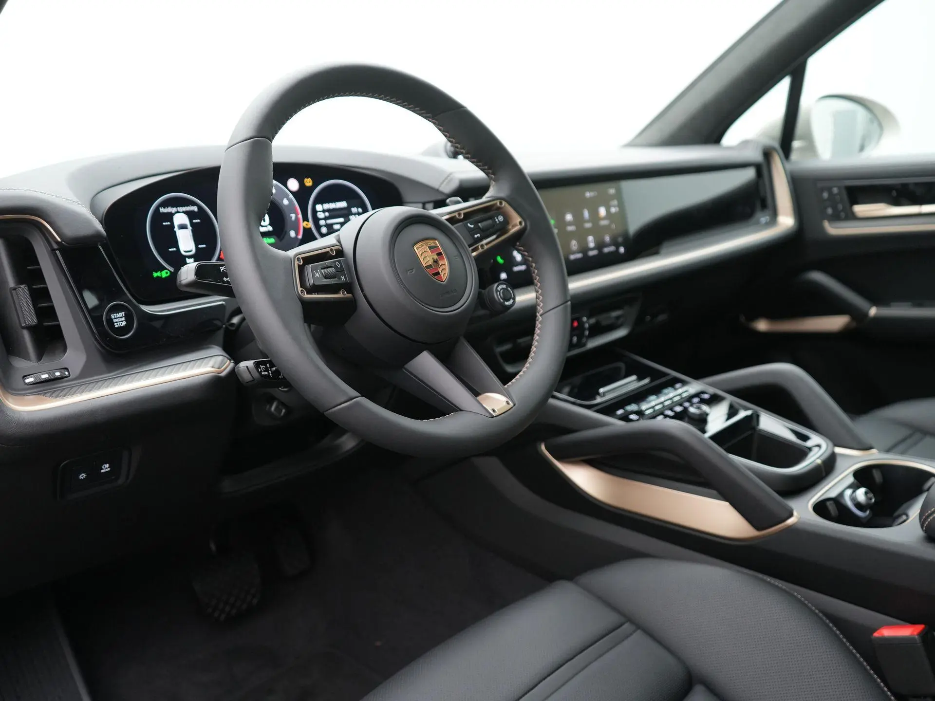Cayenne E-Hybrid